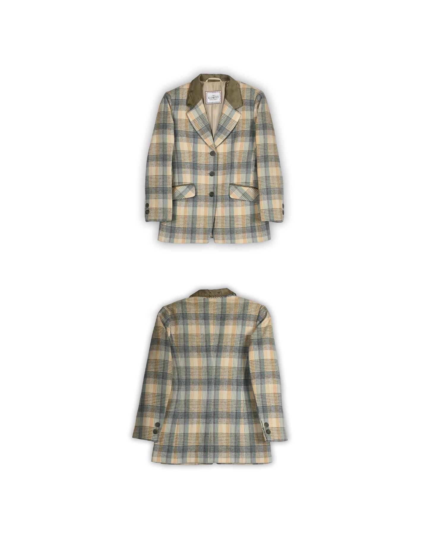KLEMENTI VINTAGE BLAZER - 36