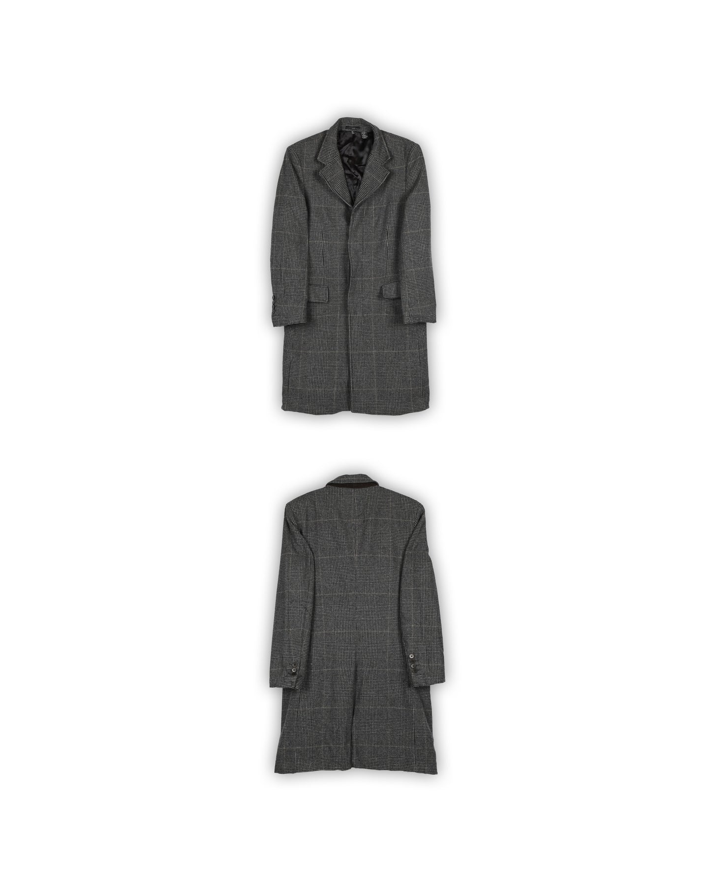 ZARA MAN LONG COAT - L