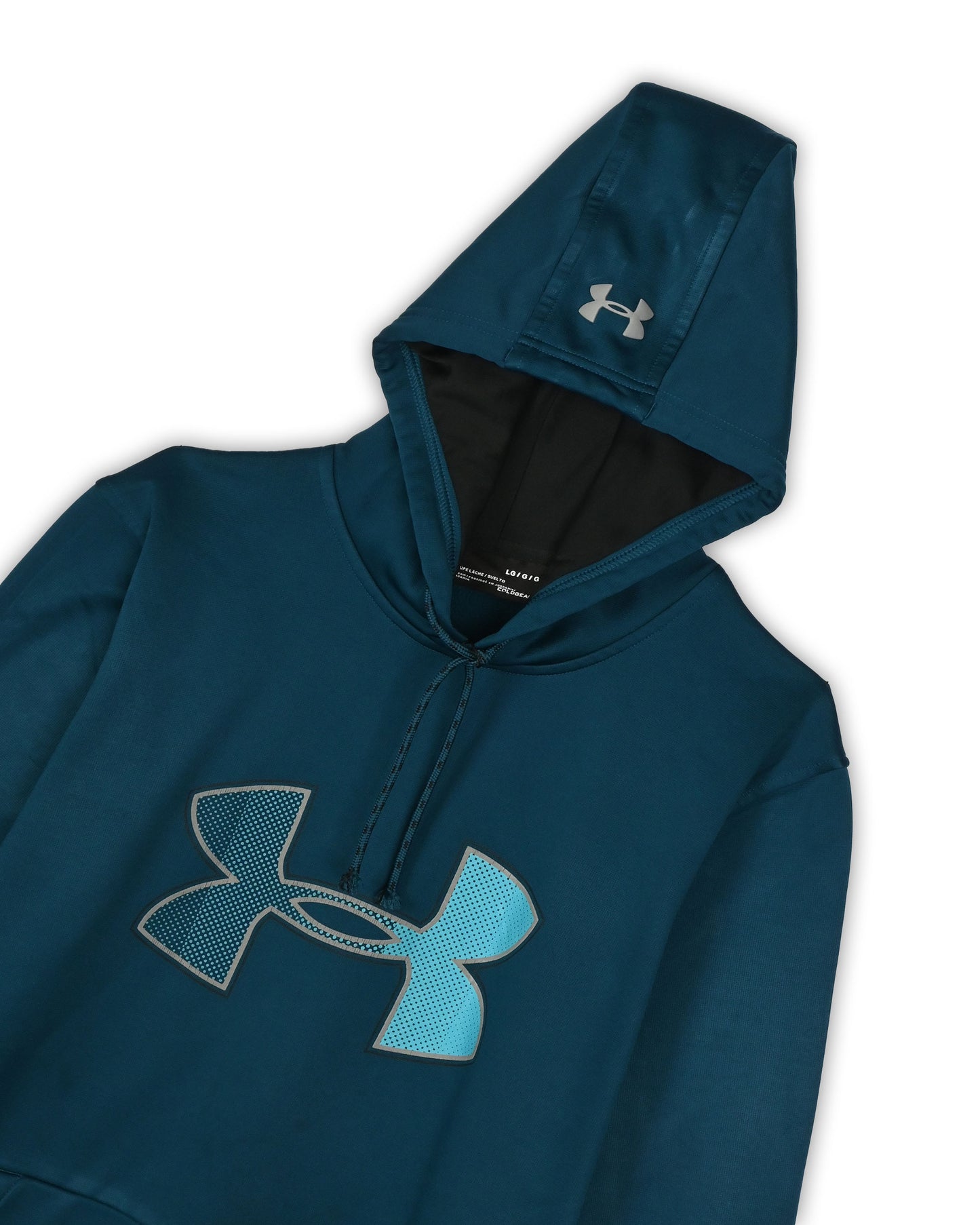 UNDER - ARMOUR HOODIE - L