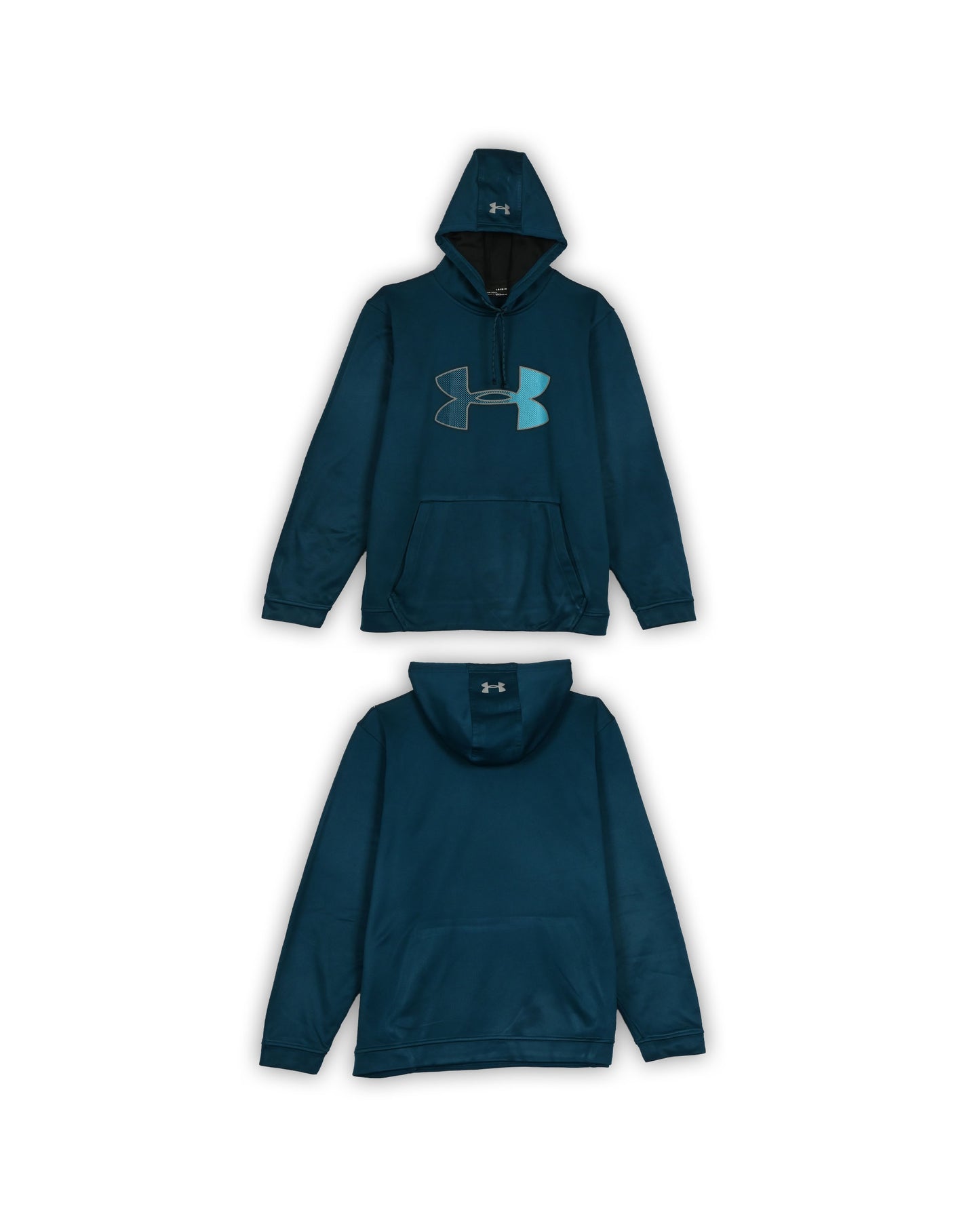 UNDER - ARMOUR HOODIE - L