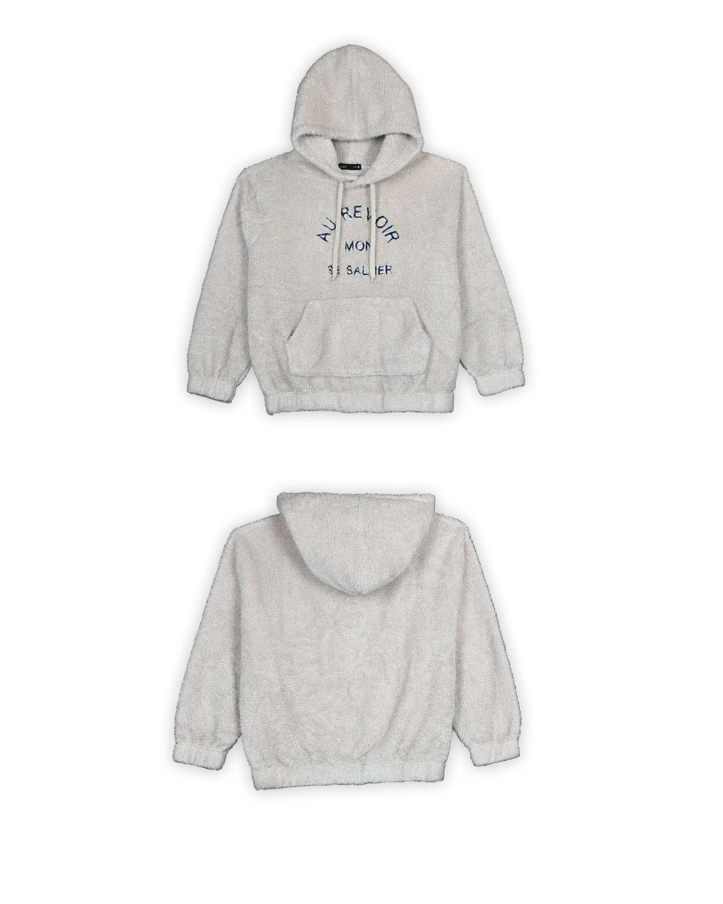 VINTAGE HOODIE - M