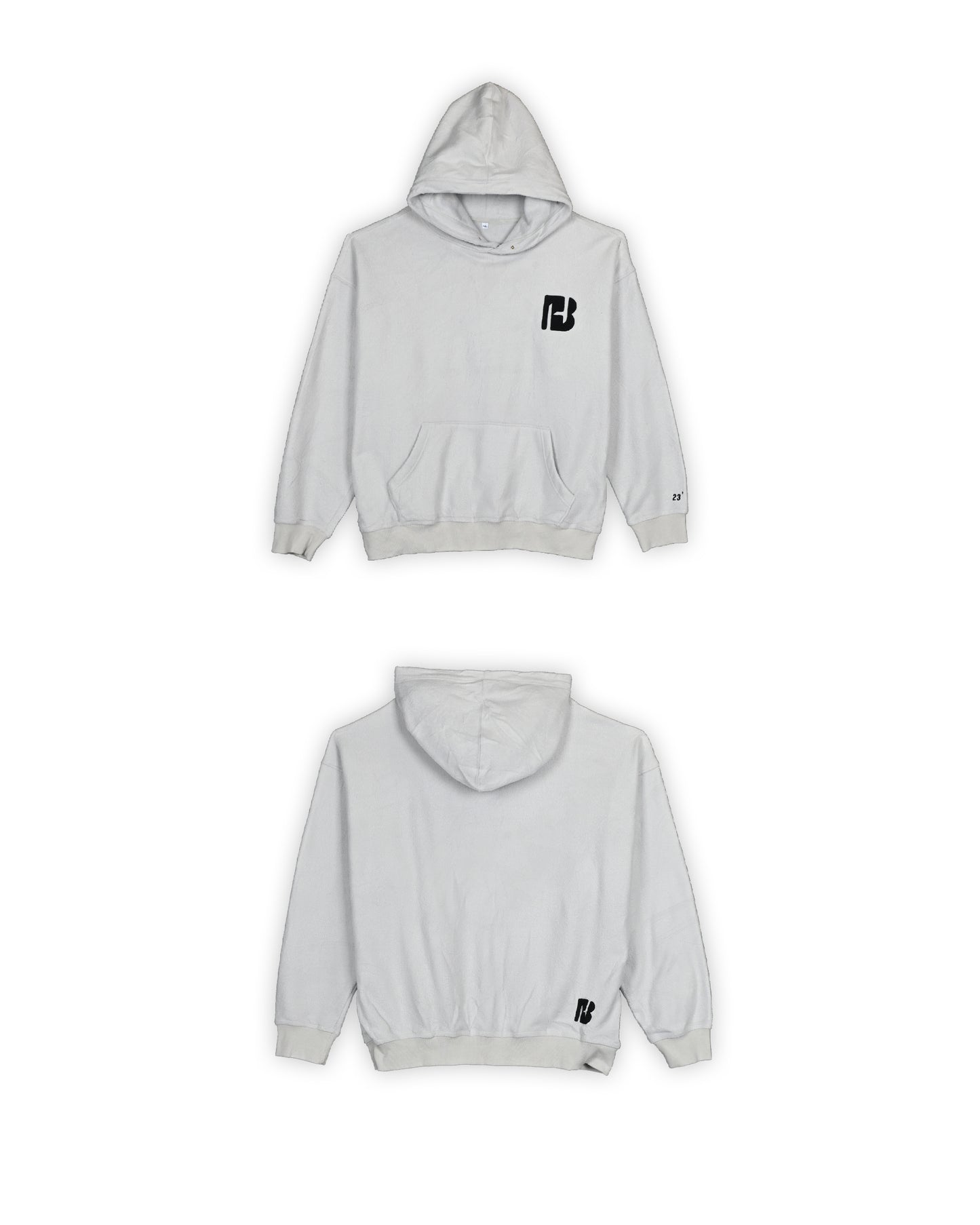 VINTAGE HOODIE - XXL