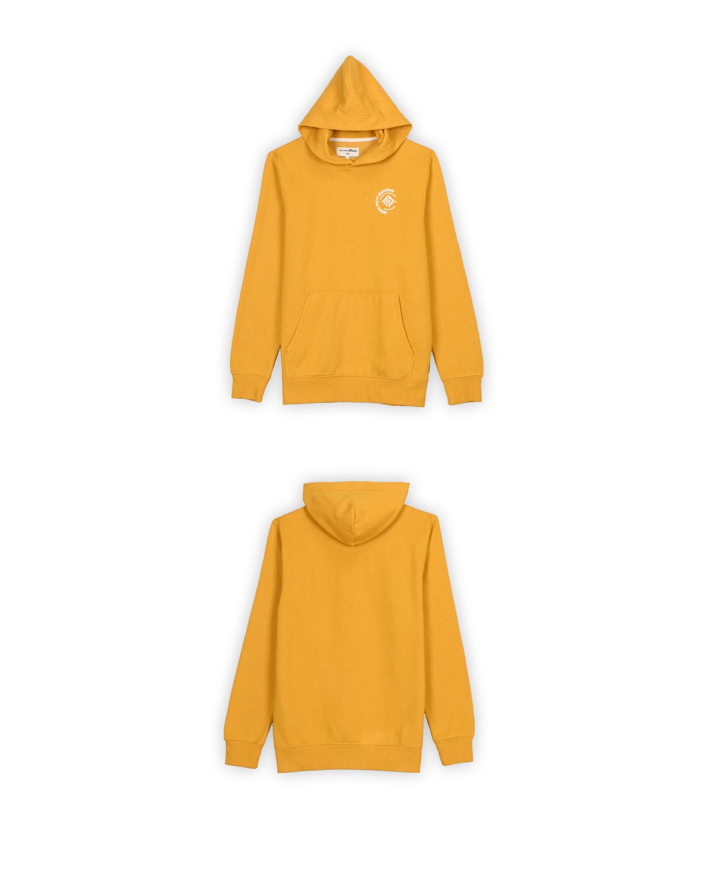 TOM TAILOR HOODIE - L