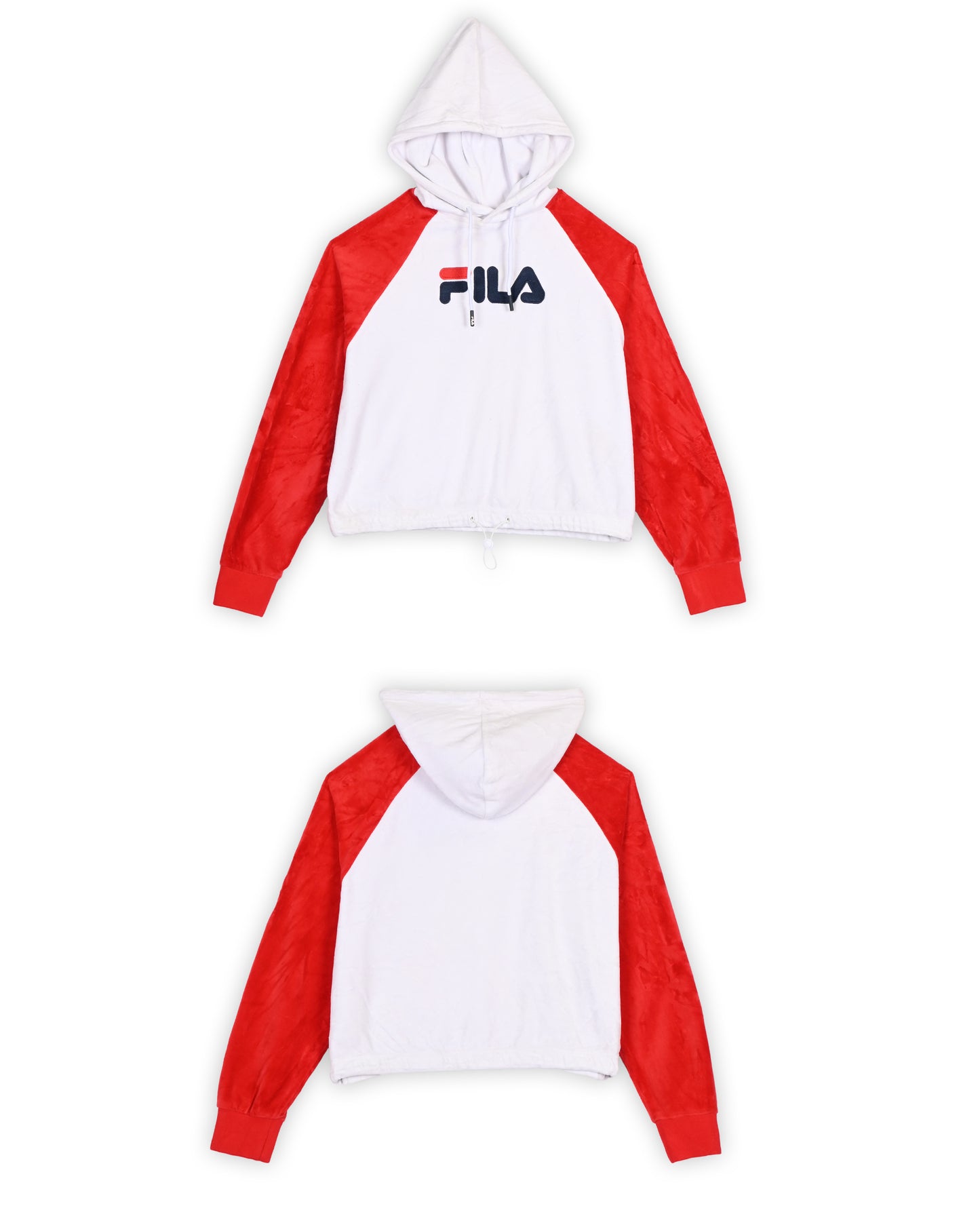 FILA HOODIE - S