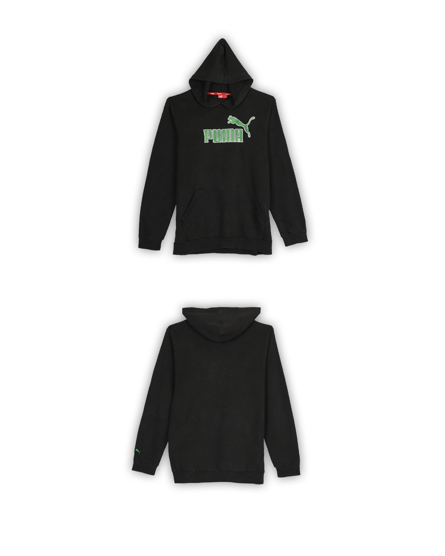 PUMA VINTAGE HOODIE - XXL