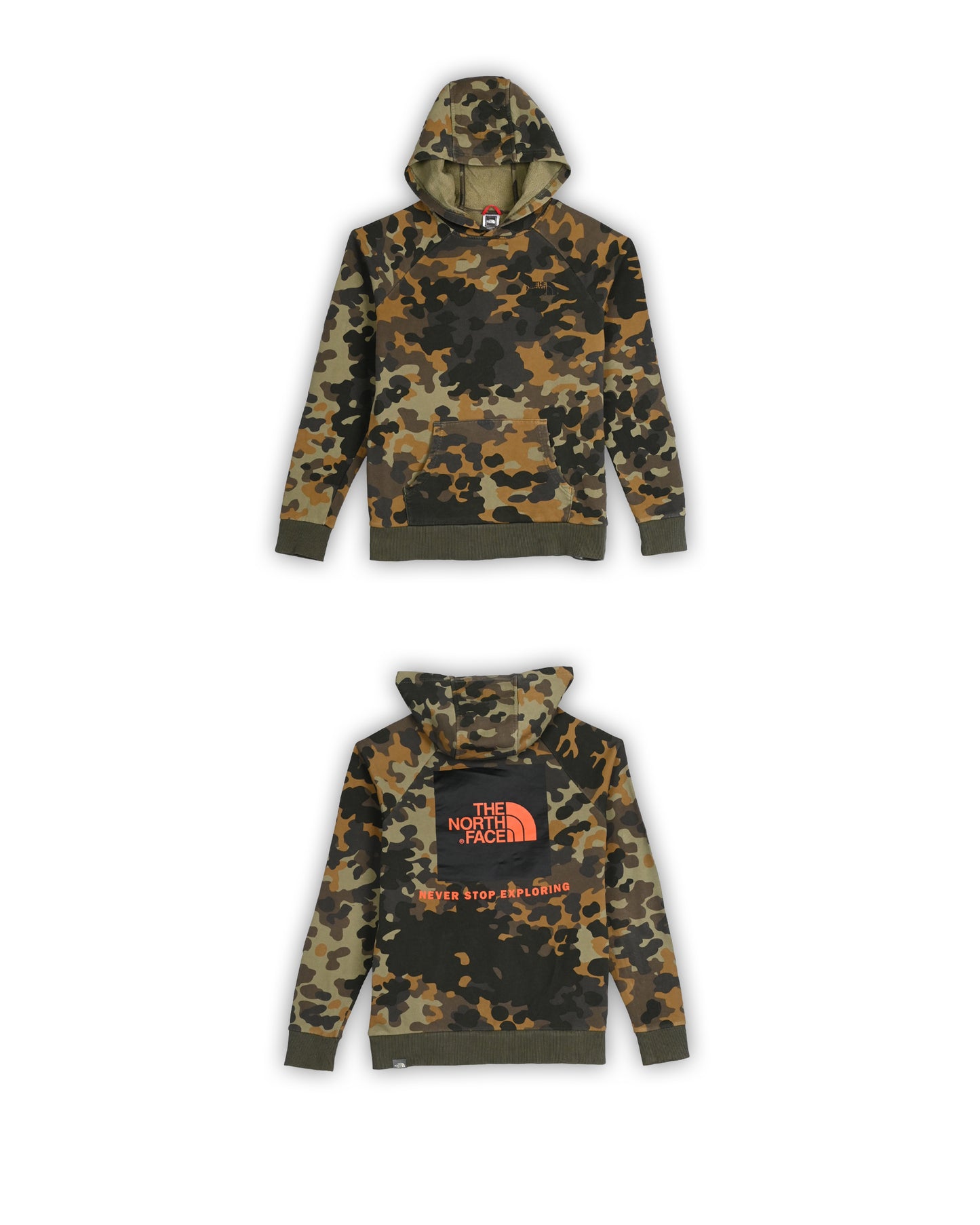 THE NORTH FACE HOODIE - S