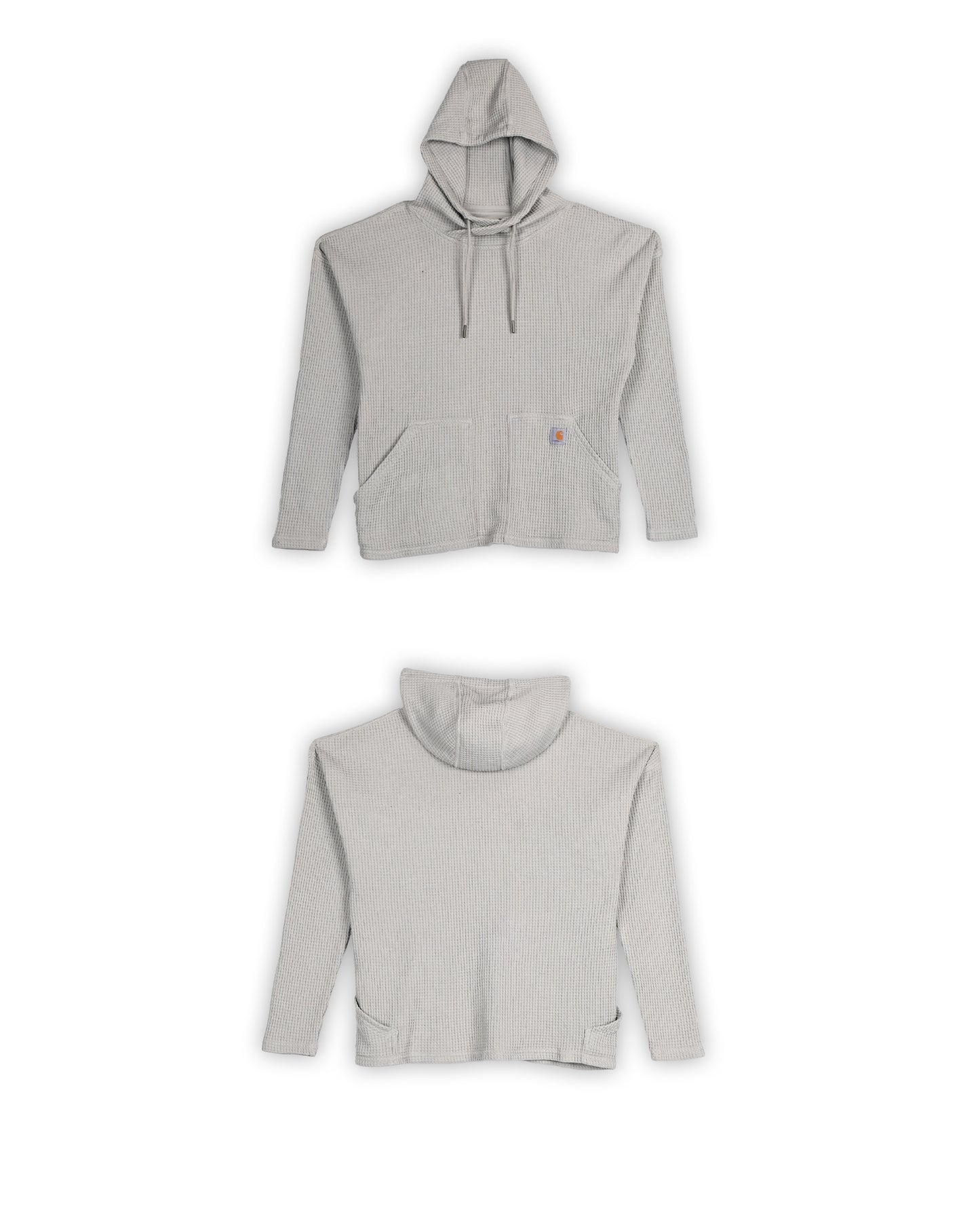 CARHARTT WAFFLE HOODIE - S