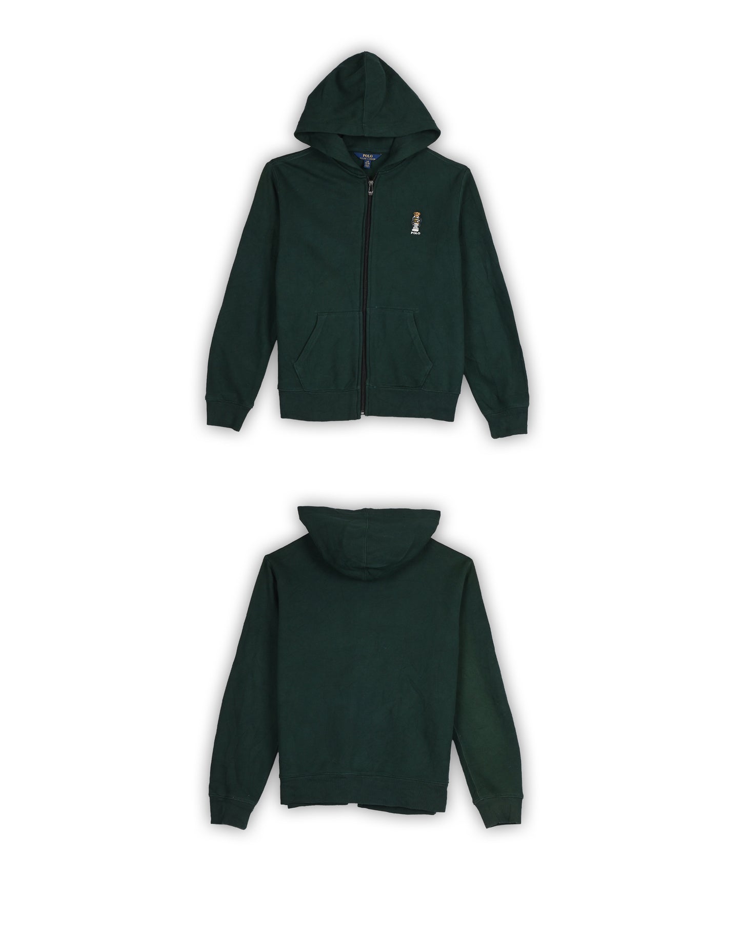 POLO RALPH LAUREN HOODIE - S