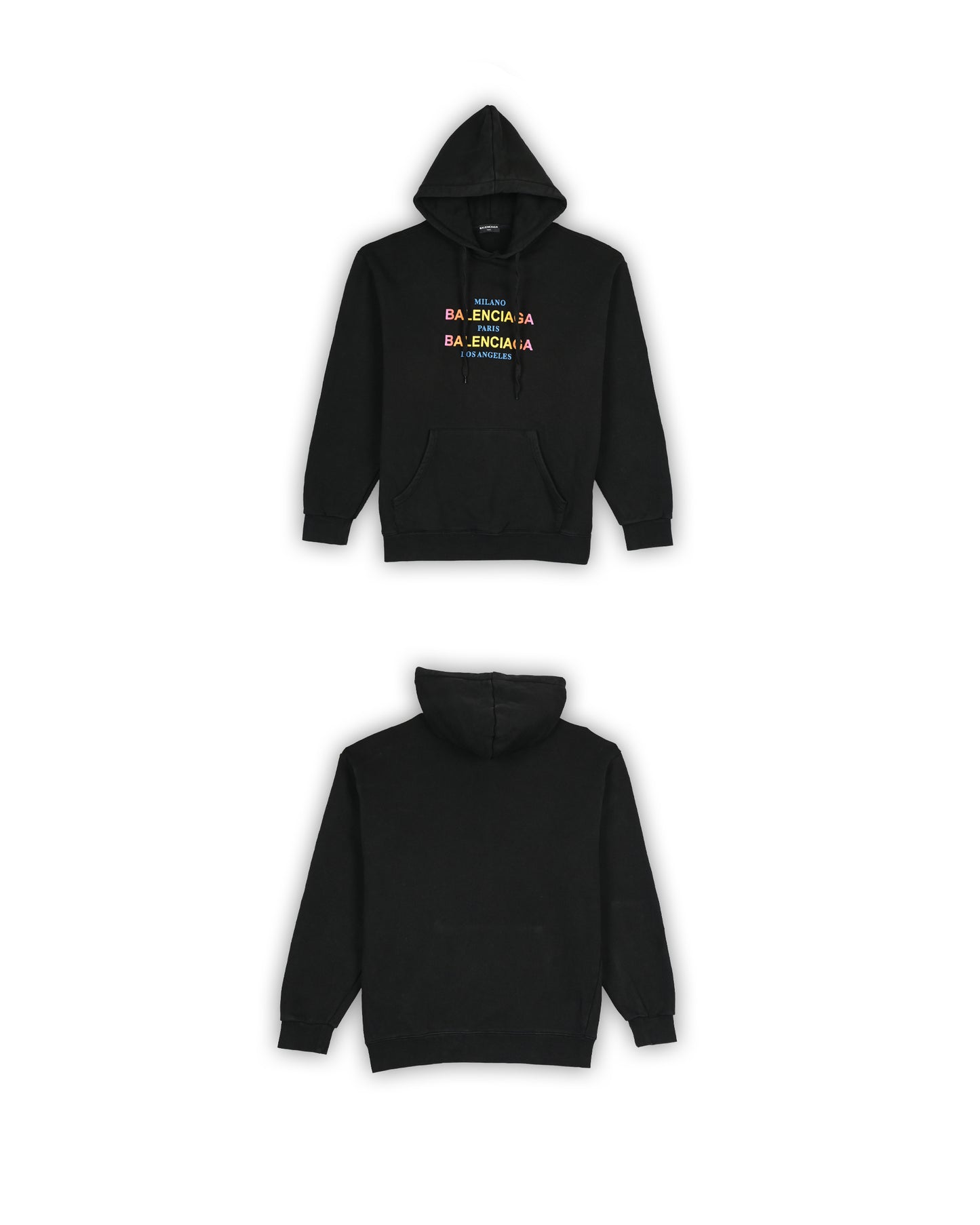 BALENCIAGA HOODIE - M