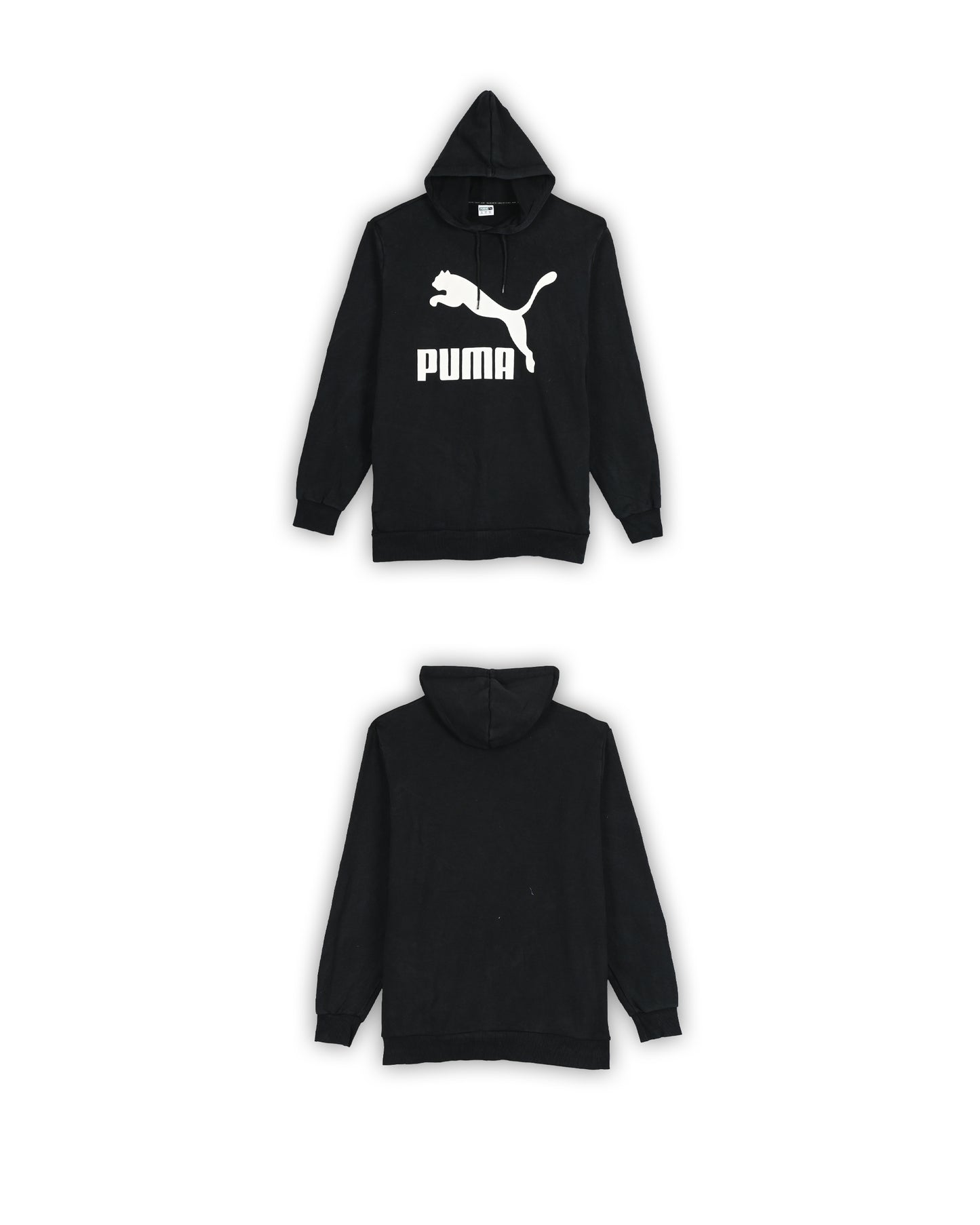 PUMA HOODIE - XXL