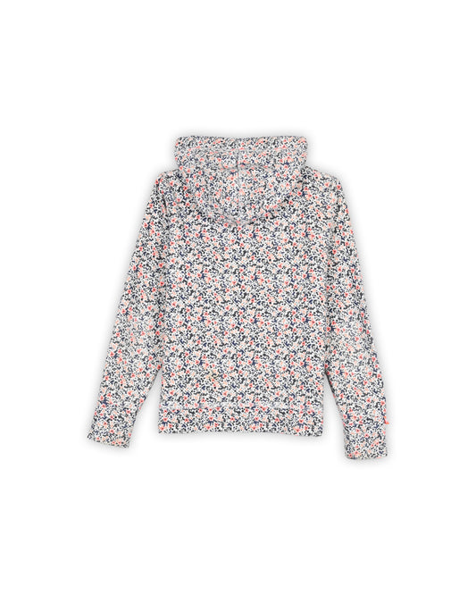 SUPERDRY WOMEN'S HOODIE - L