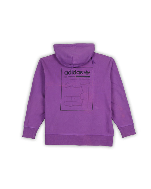 ADIDAS HOODIE - M