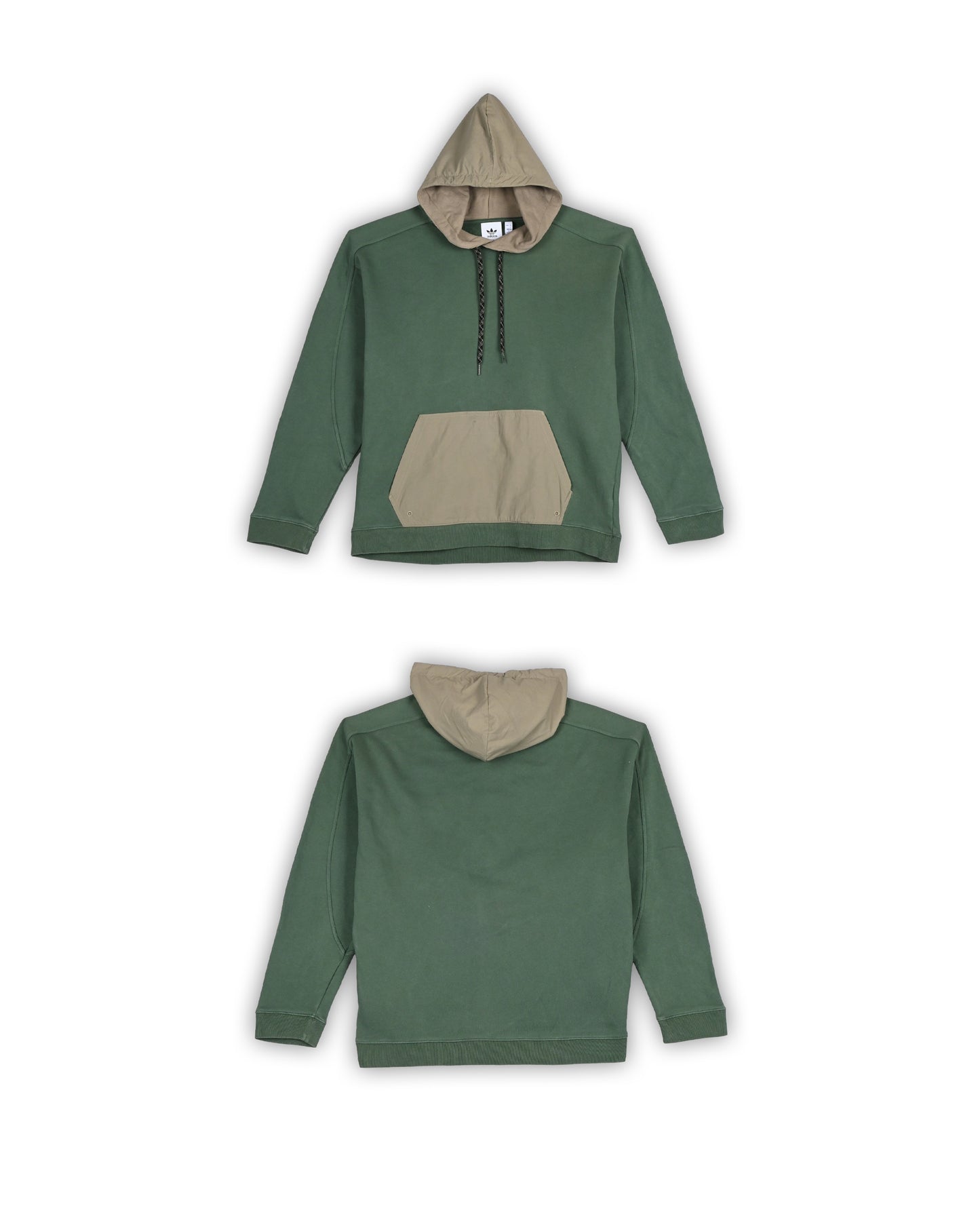 ADIDAS HOODIE - M