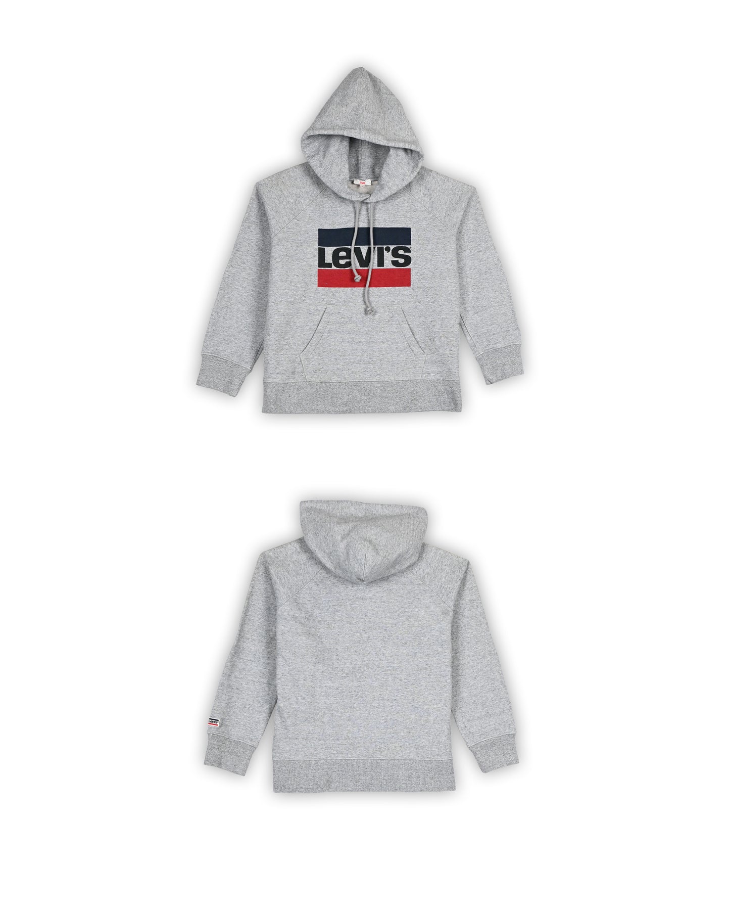 LEVI'S HOODIE - XS