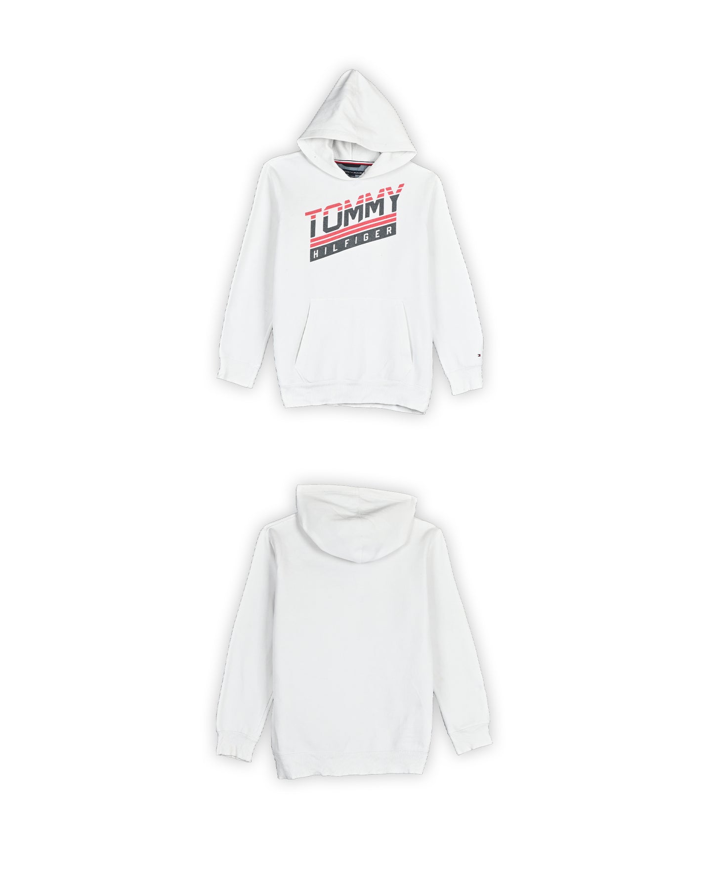 TOMMY HILFIGER HOODIE - XL