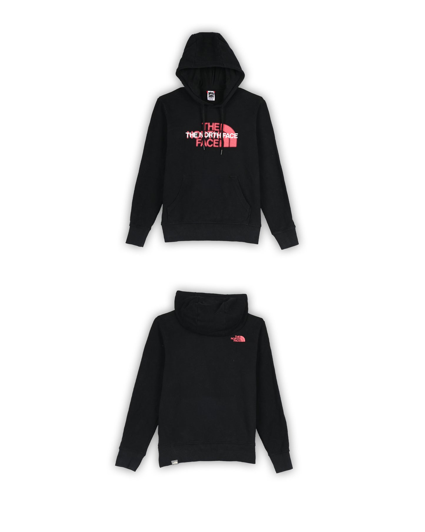 THE NORTH FACE HOODIE - M