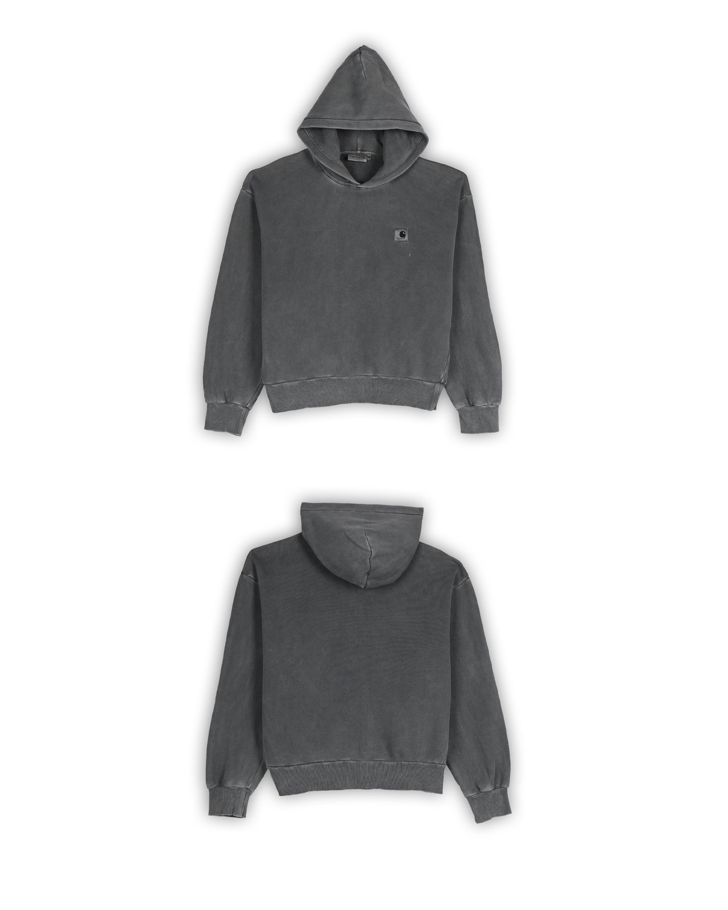 CARHARTT WASHED HOODIE - M