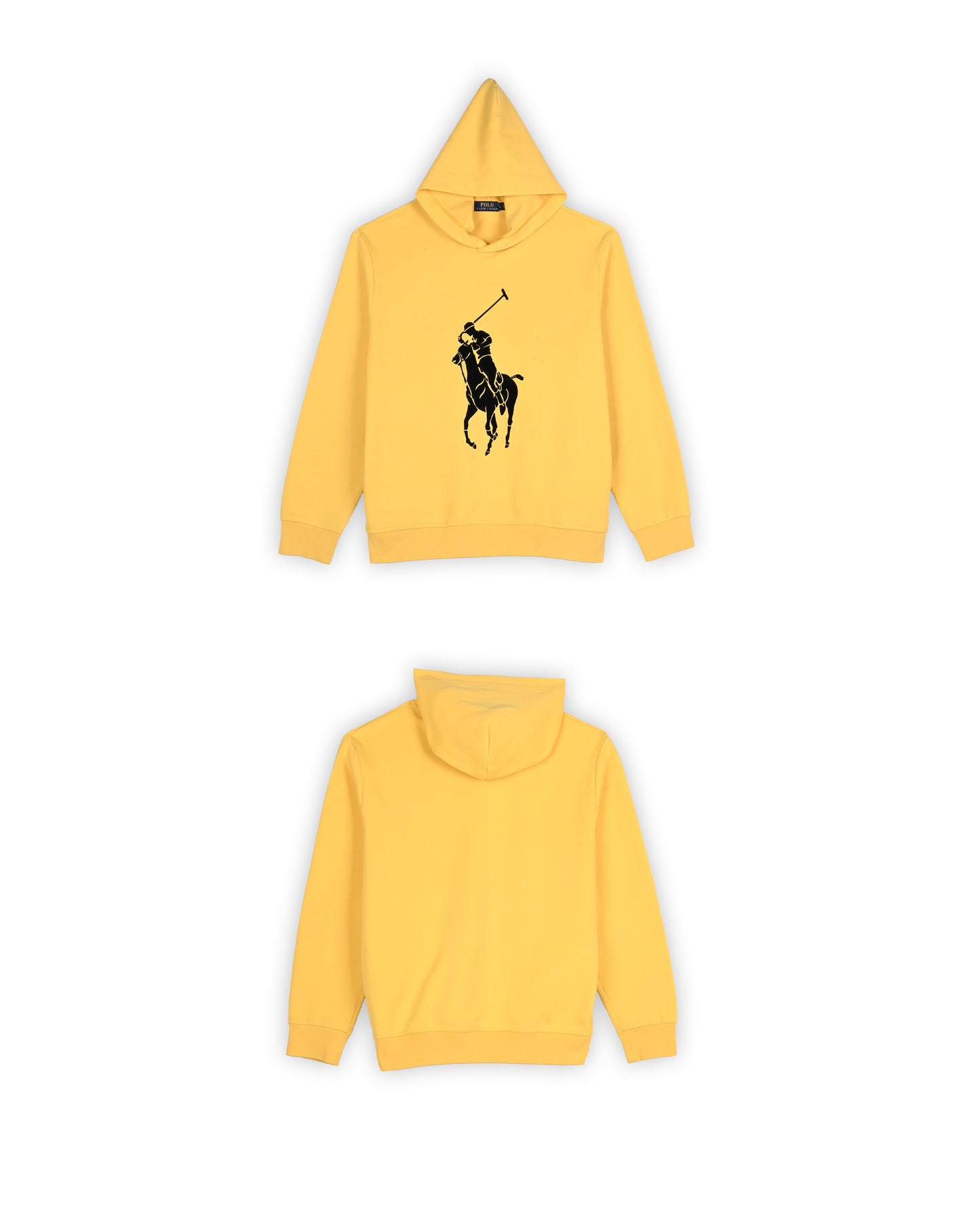 POLO RALPH LAUREN HOODIE - L