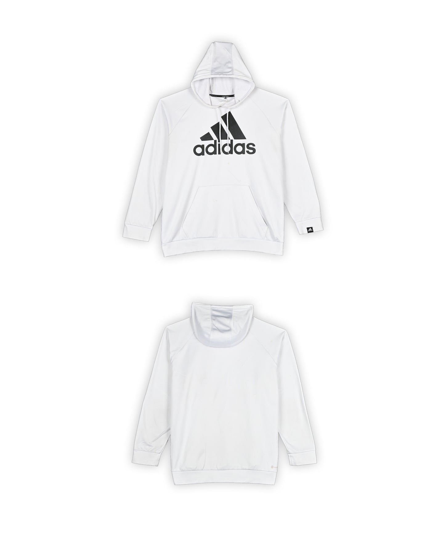 ADIDAS HOODIE - XL
