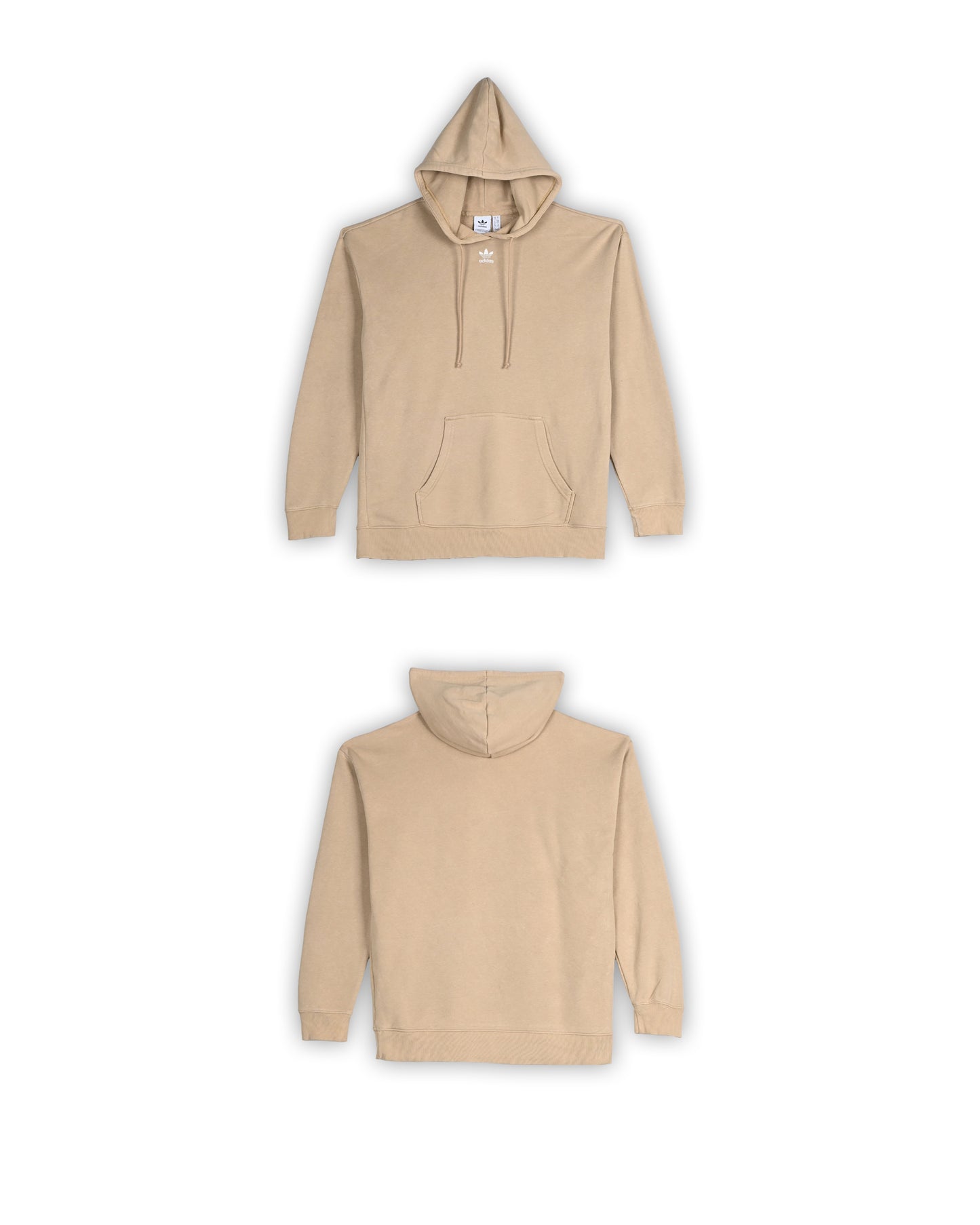 ADIDAS HOODIE - L