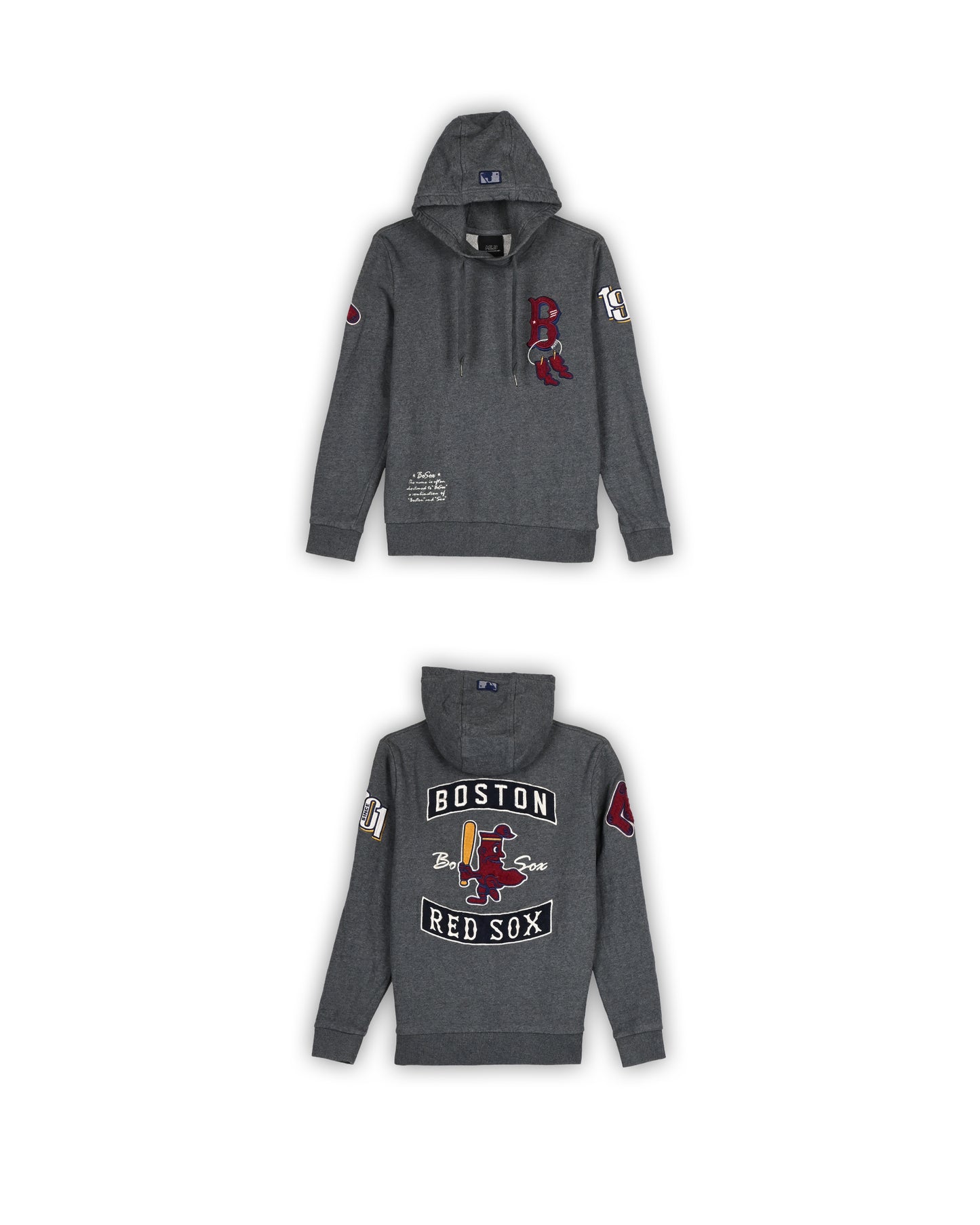 MLB HOODIE - M