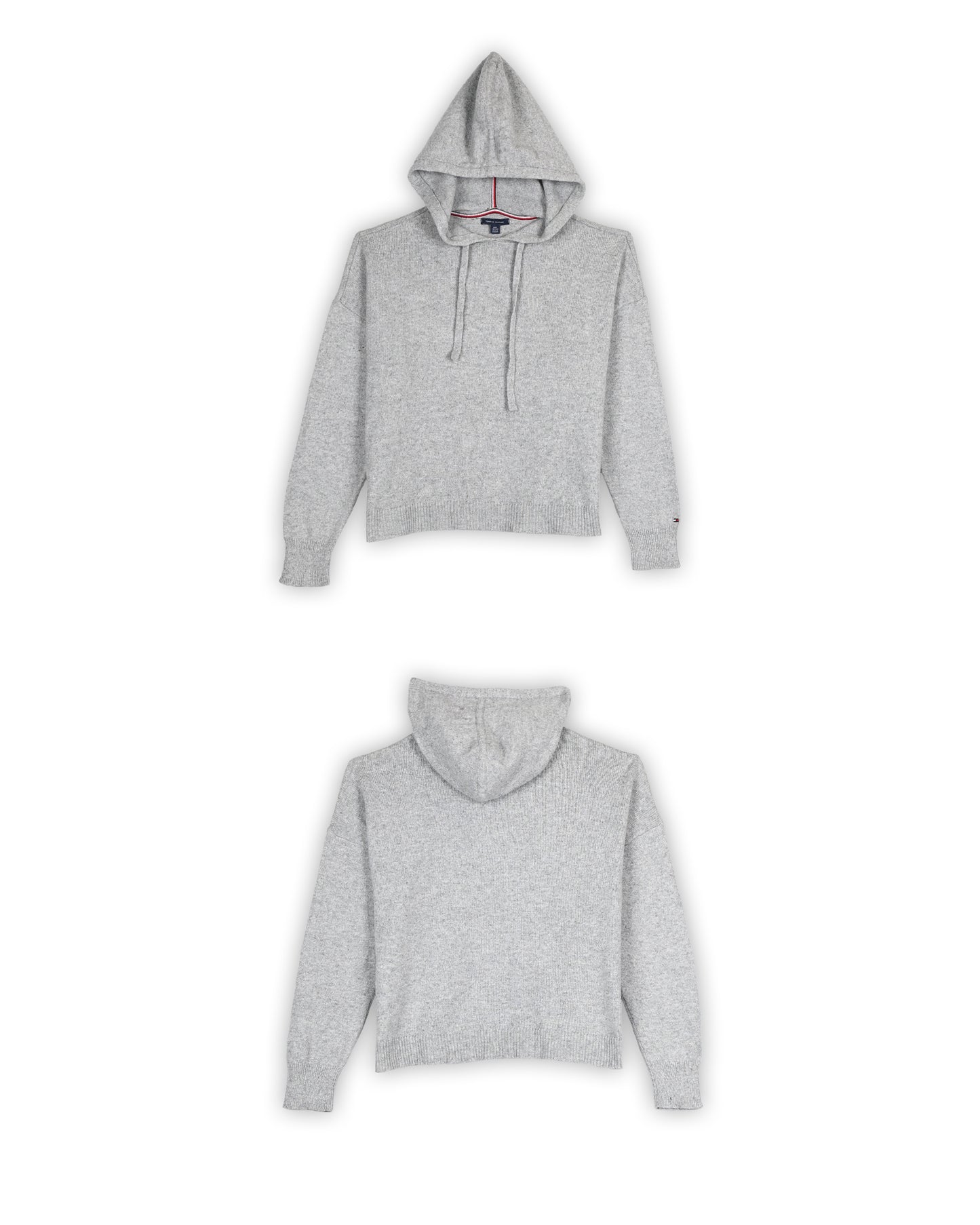 TOMMY HILFIGER HOODIE - XXS