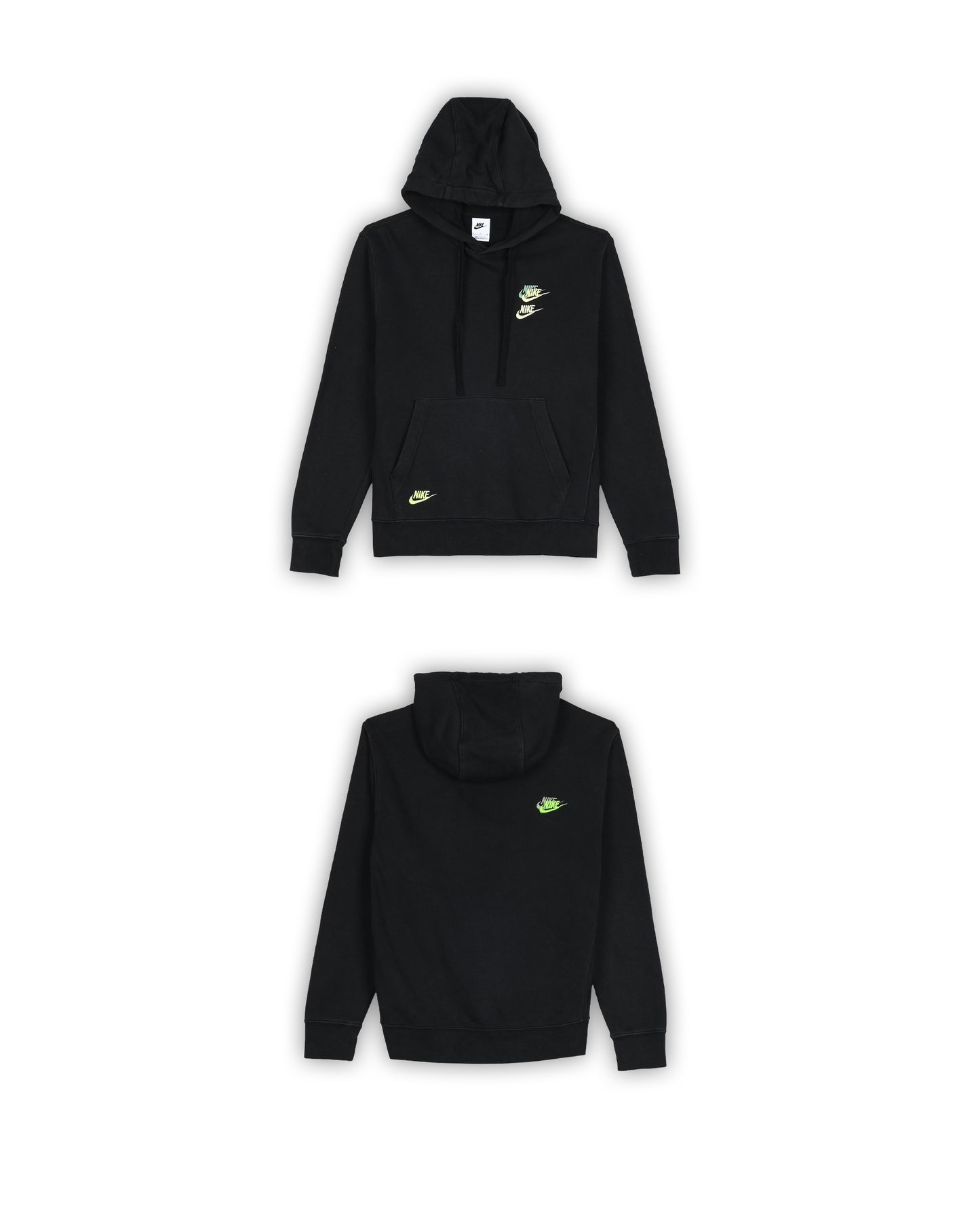 NIKE HOODIE - S