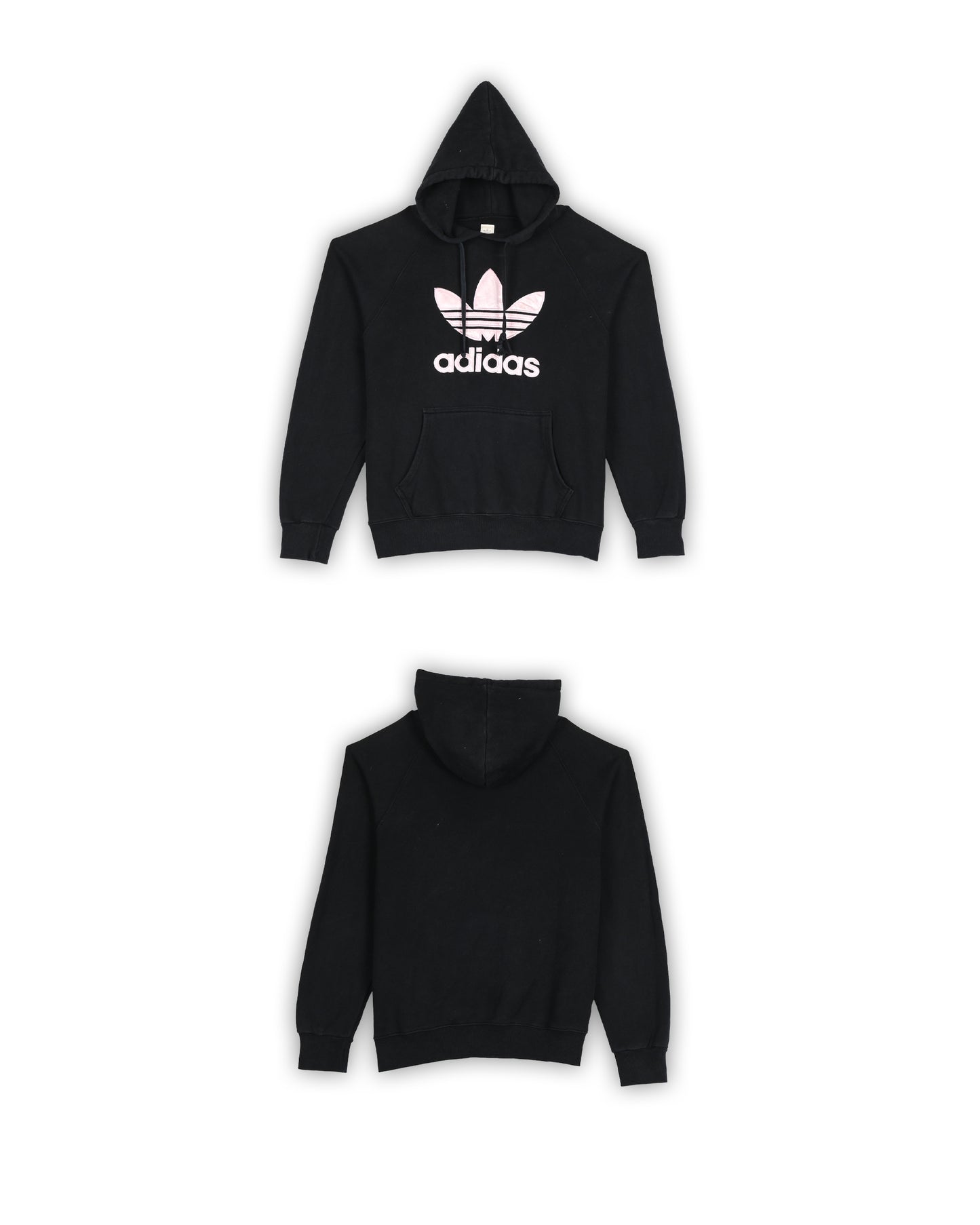 ADIDAS ORIGINALS HOODIE - L