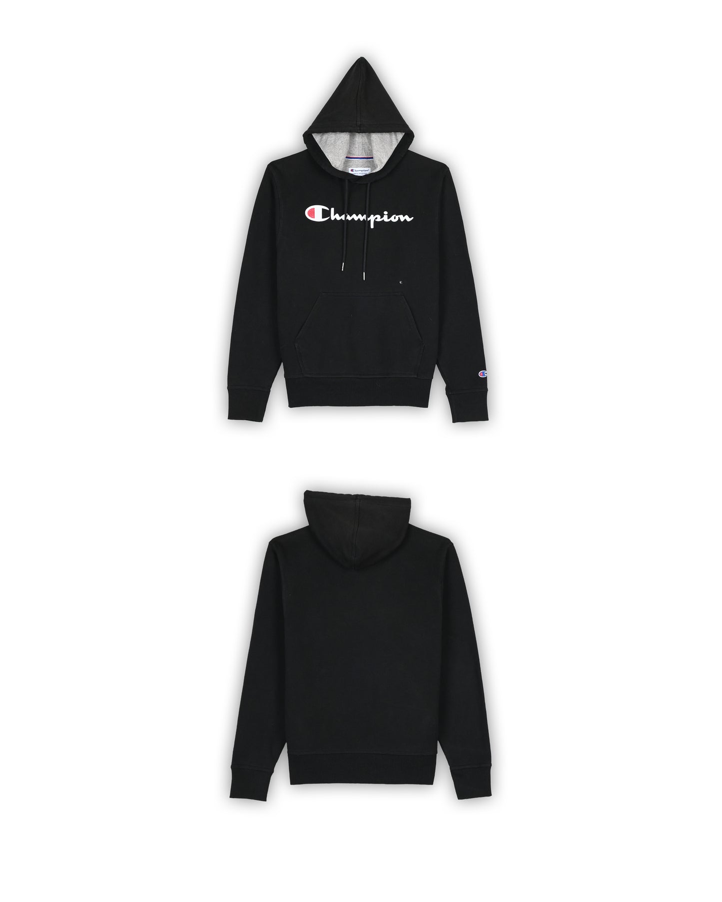 CHAMPION HOODIE - S