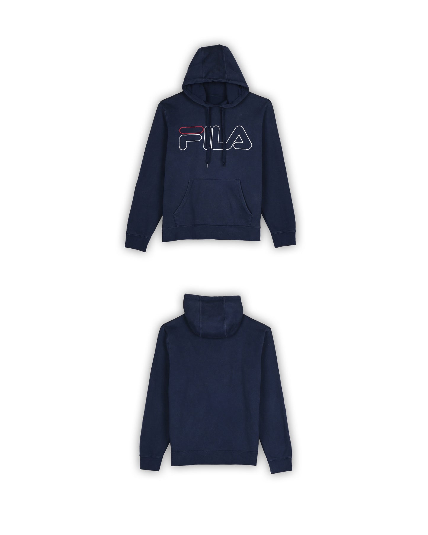 FILA HOODIE - L