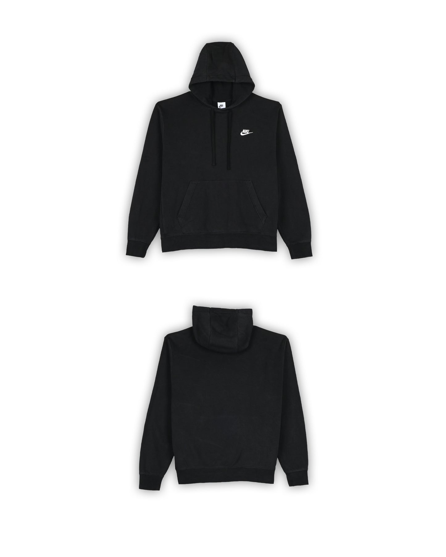 NIKE HOODIE - L