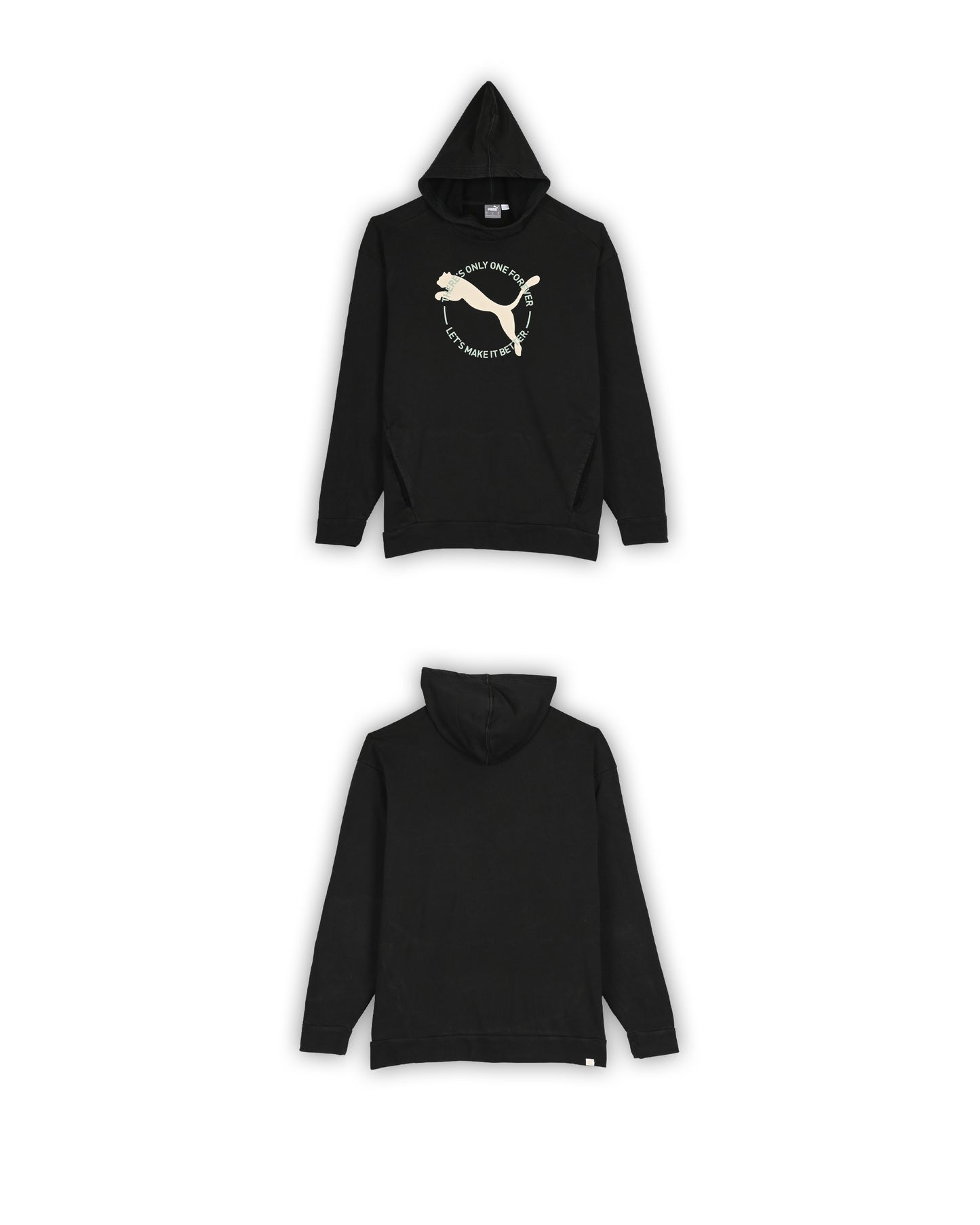 PUMA HOODIE - XL