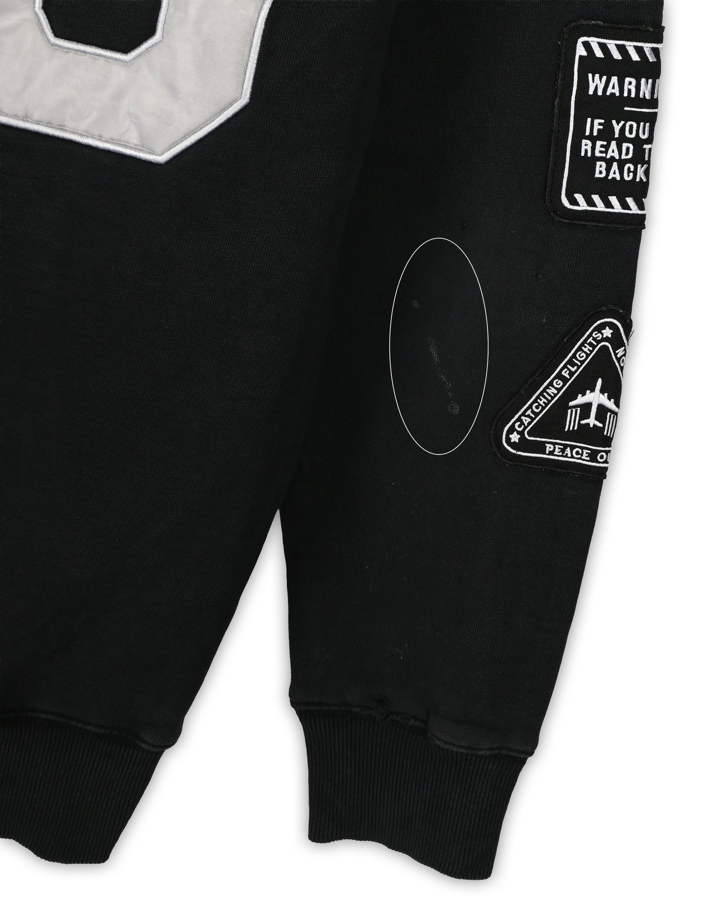 MARSHMELLO HOODIE - M