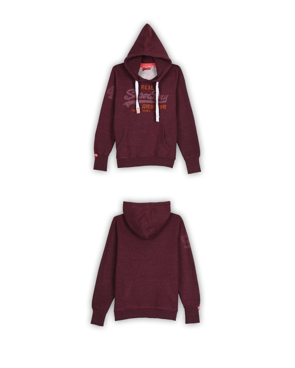 SUPERDRY HOODIE - S