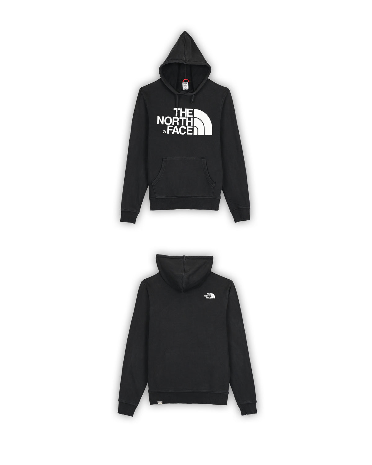 THE NORTH FACE HOODIE - S