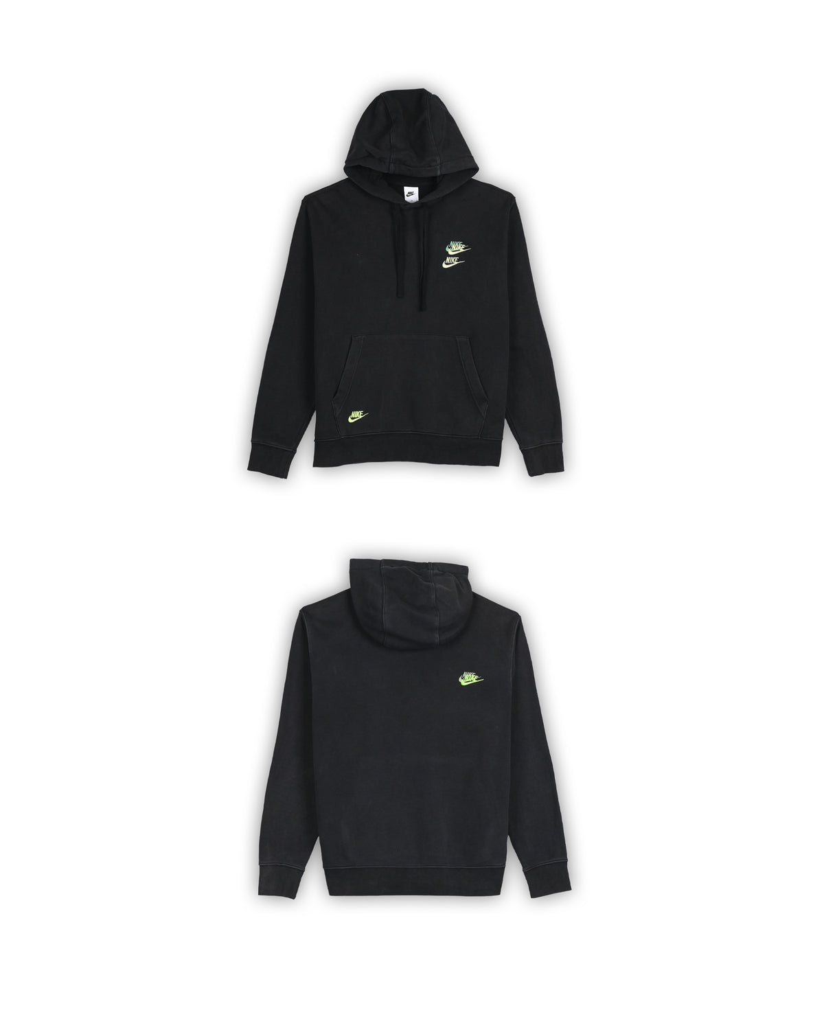 NIKE HOODIE - XL