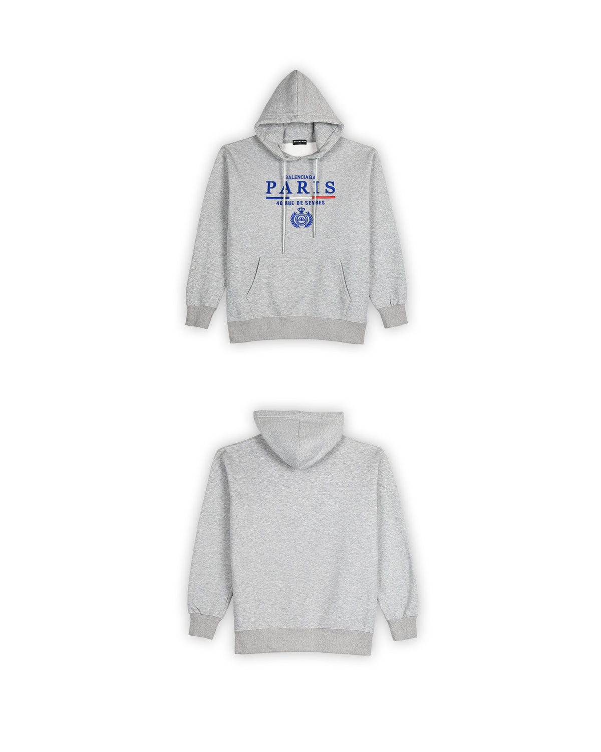 BALENCIAGA HOODIE - L