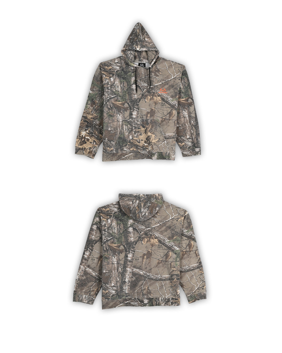 REALTREE HOODIE - XXL