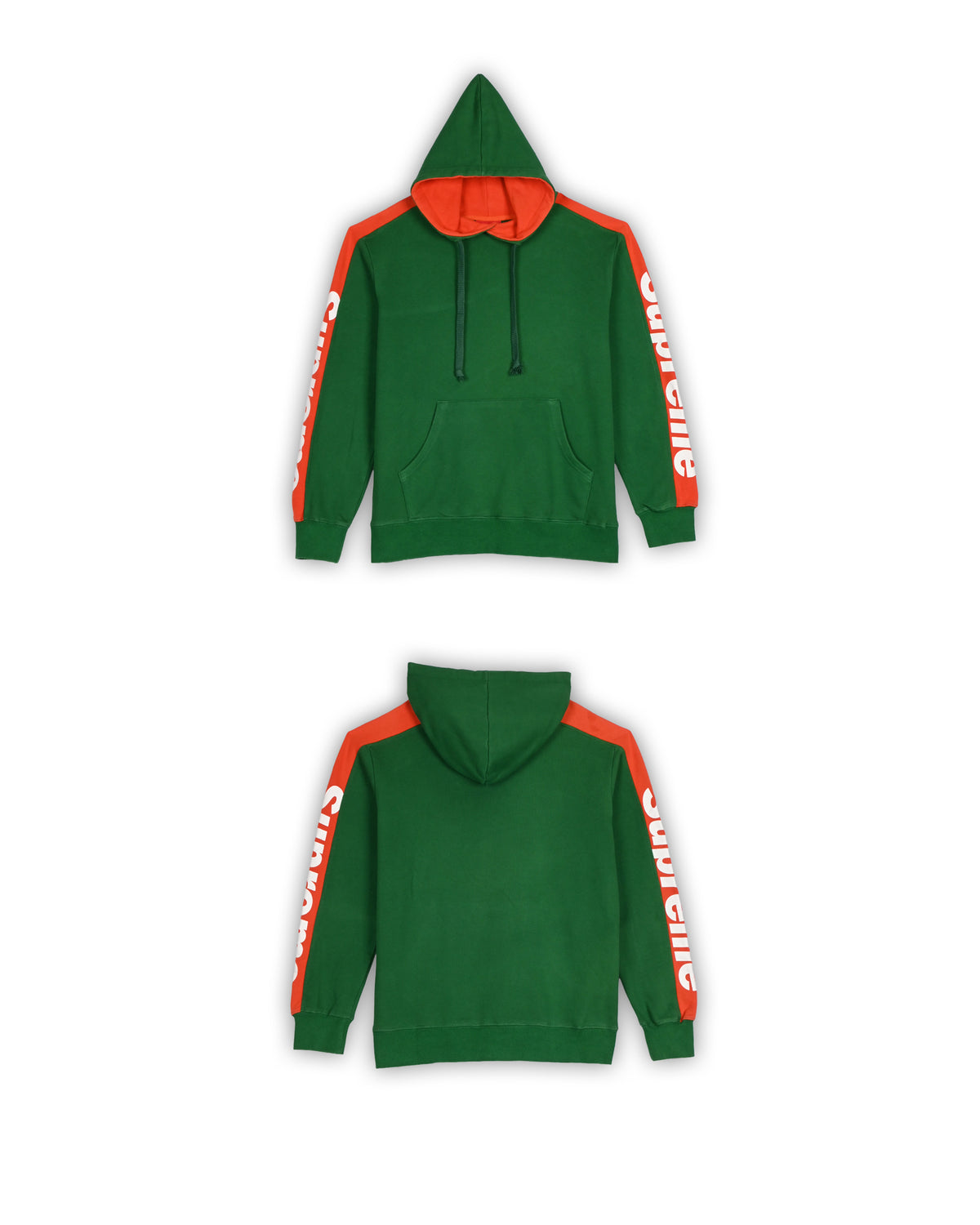 SUPREME HOODIE - M