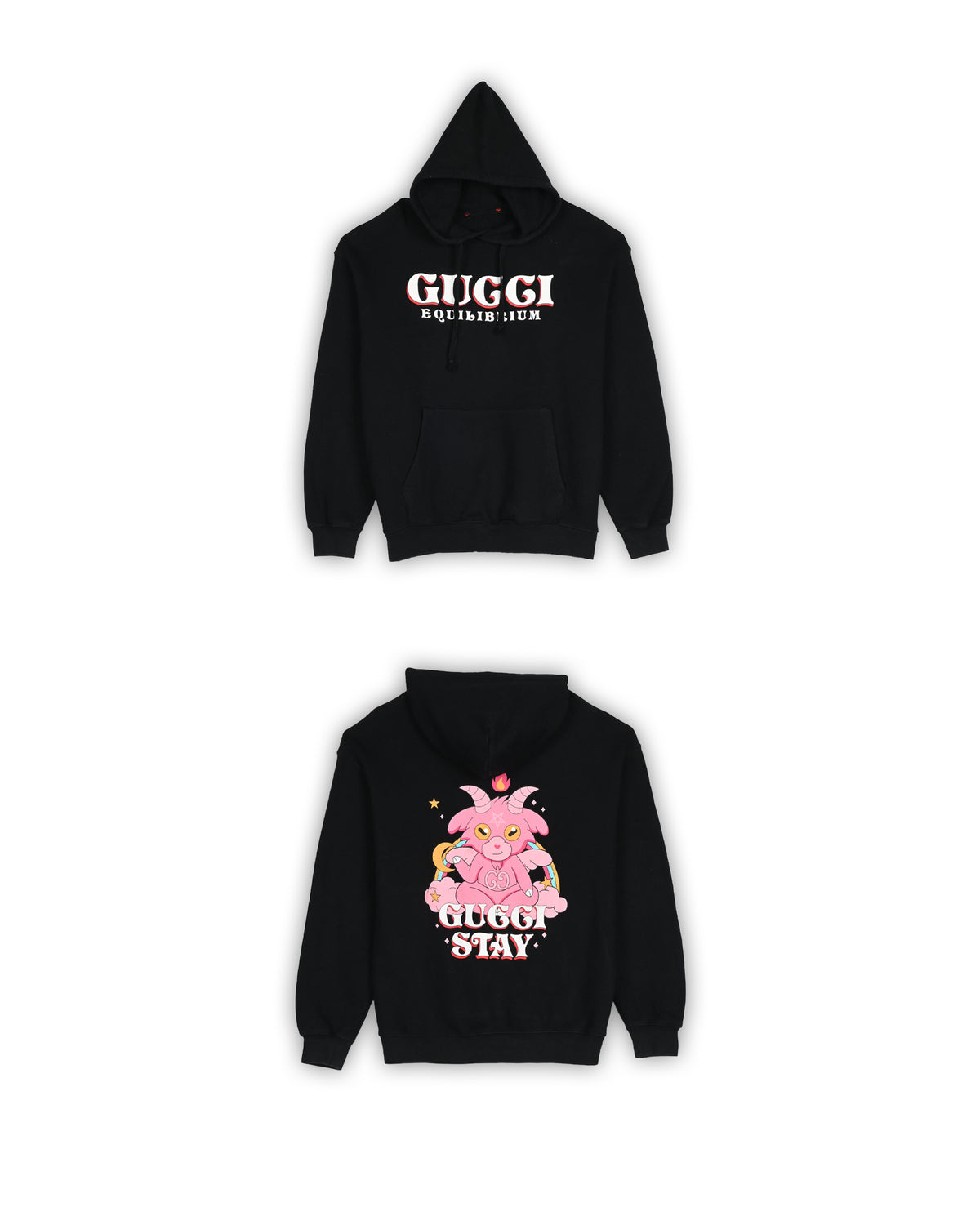 GUCCI HOODIE - M