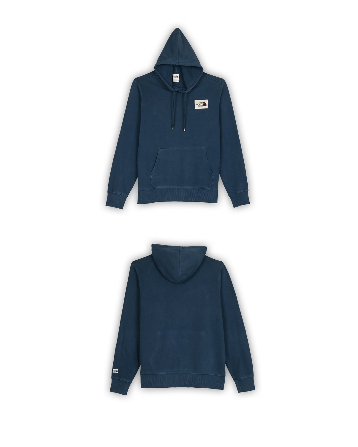 THE NORTH FACE HOODIE - M