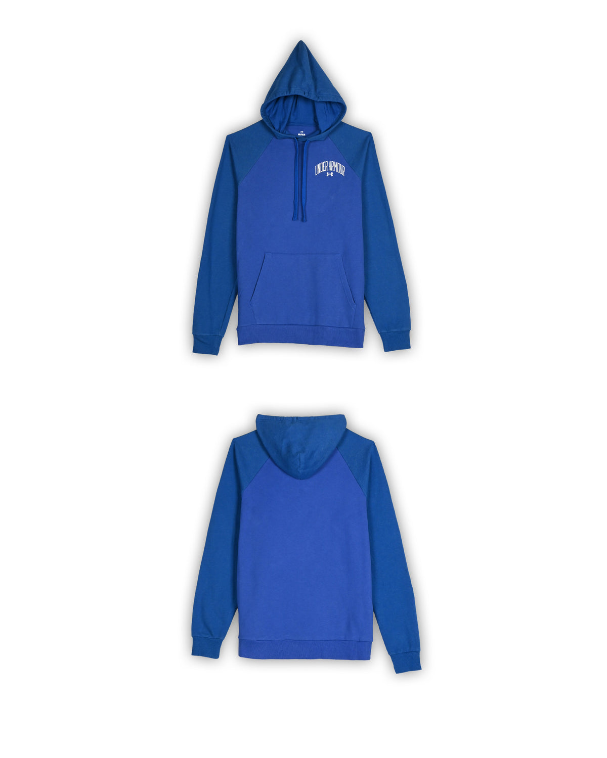 UNDER ARMOUR HOODIE - S