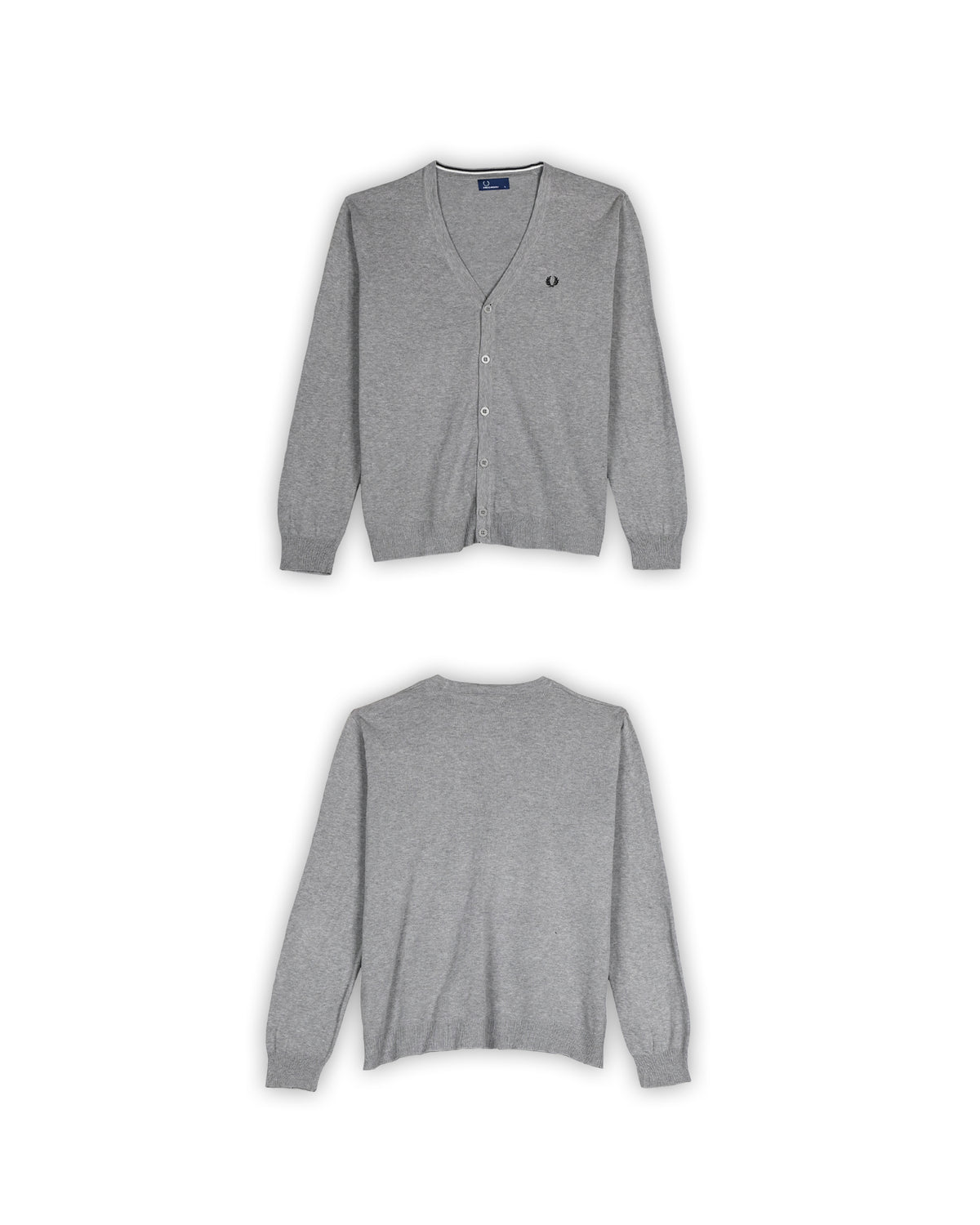 FREDPERRY SWEATER - L