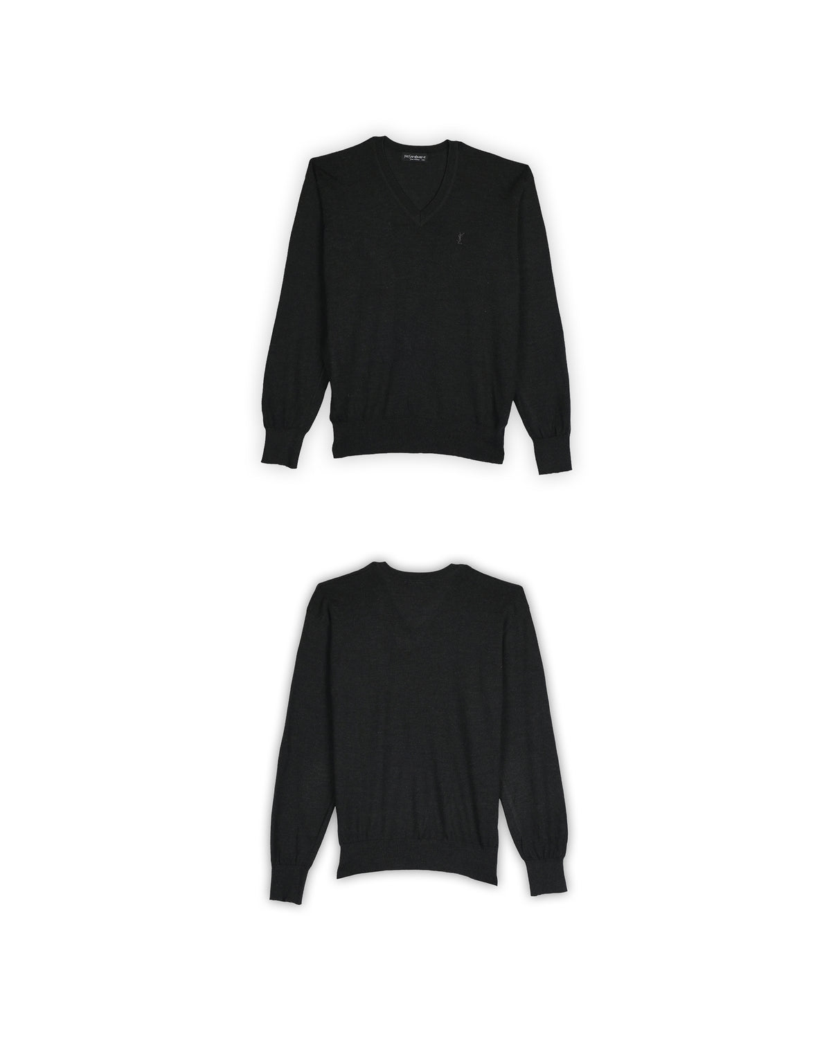 YVES SAINT LAURENT SWEATER - S