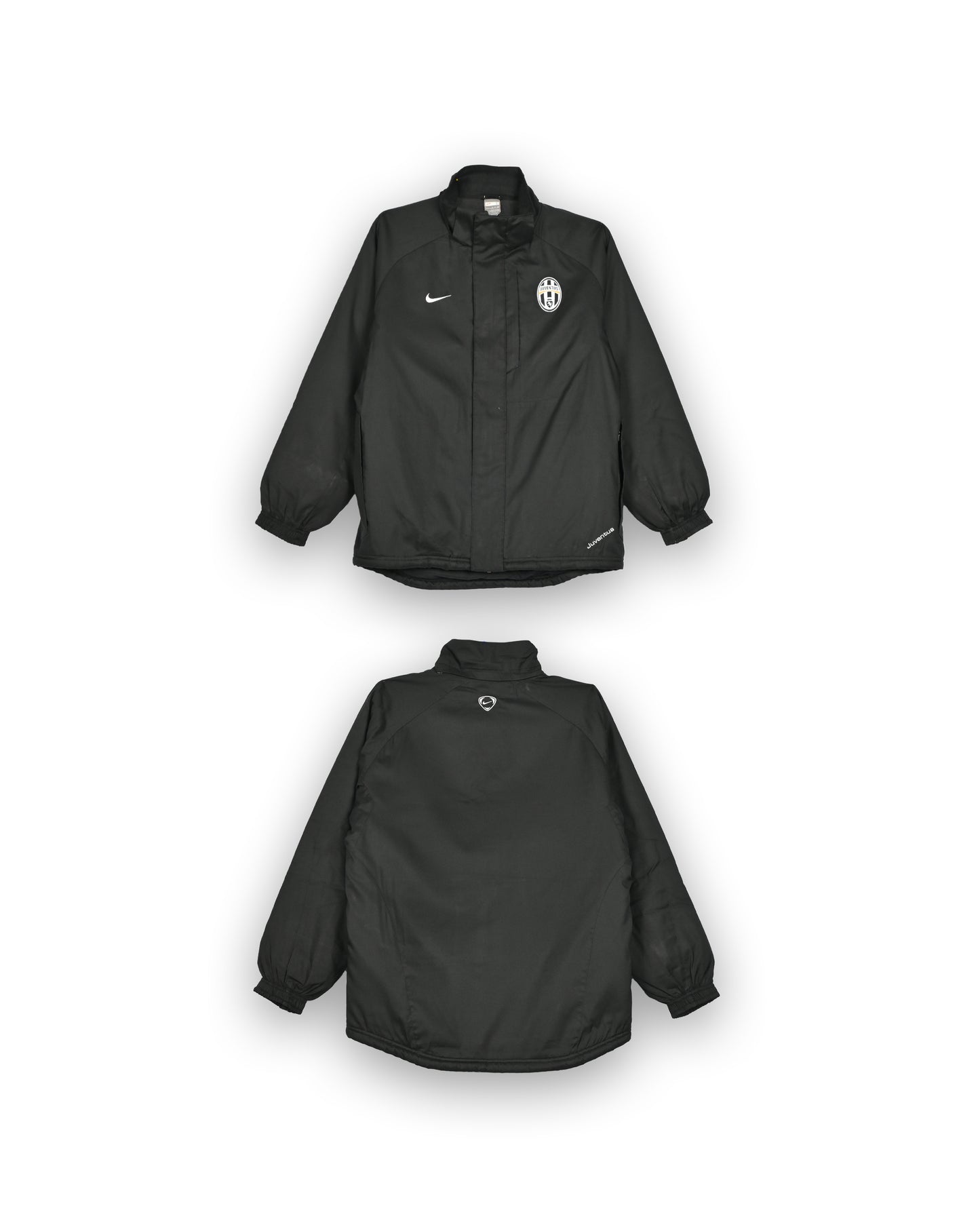 NIKE JUVENTUS FC JACKET - S
