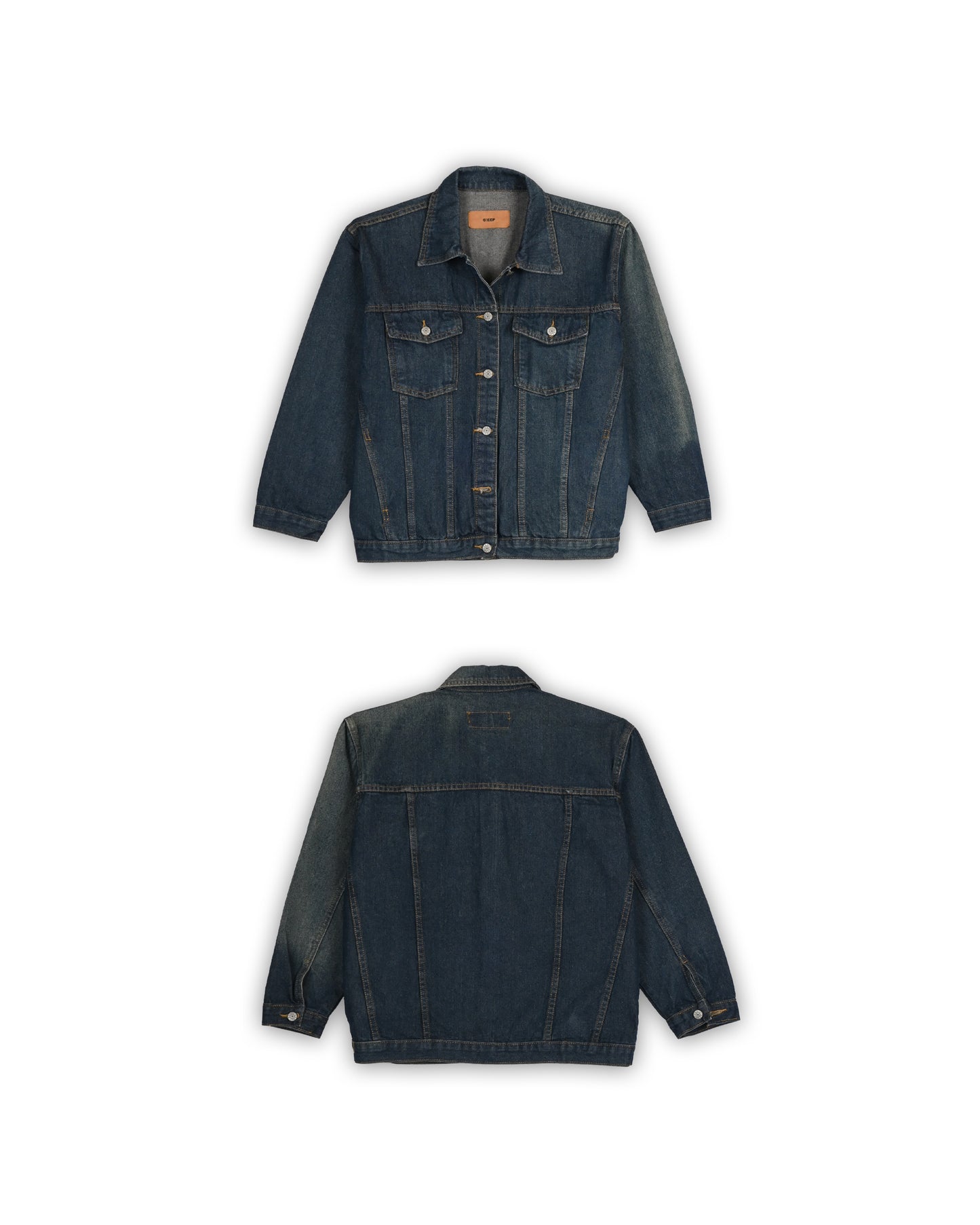 VINTAGE JACKET - L