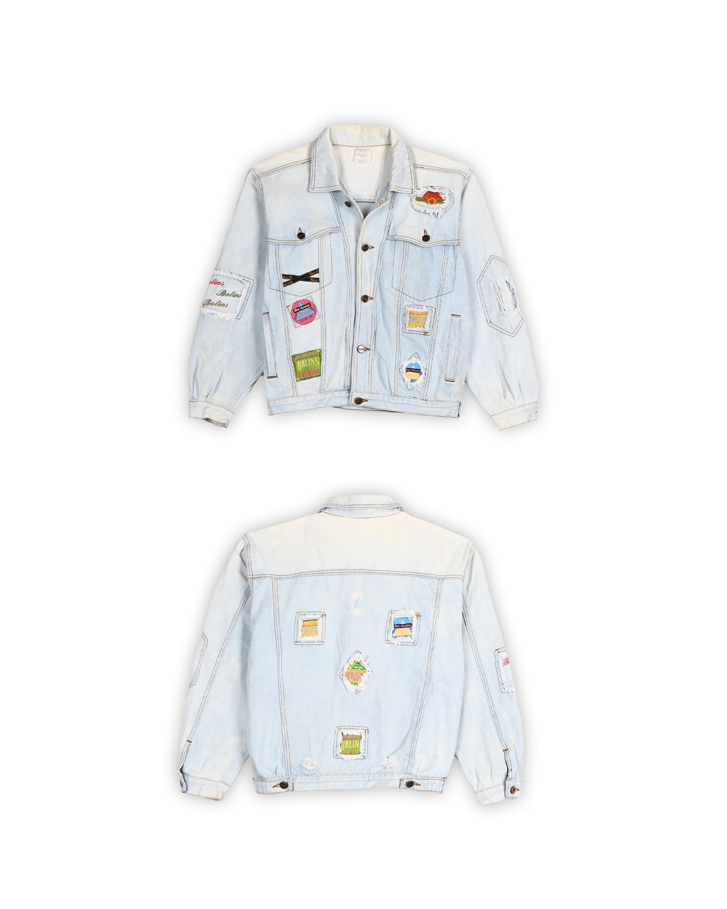 VINTAGE JACKET - M