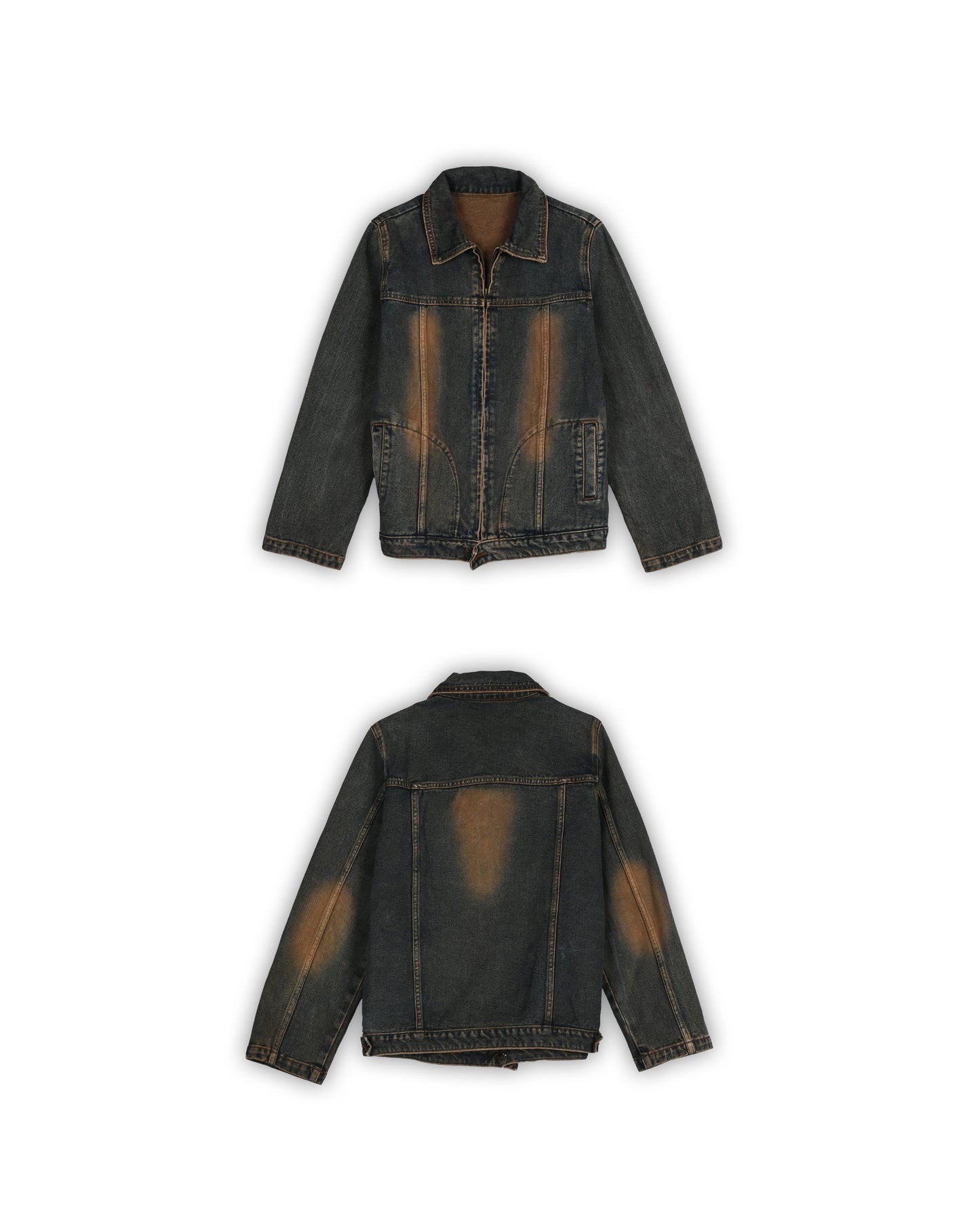 VINTAGE JACKET - M