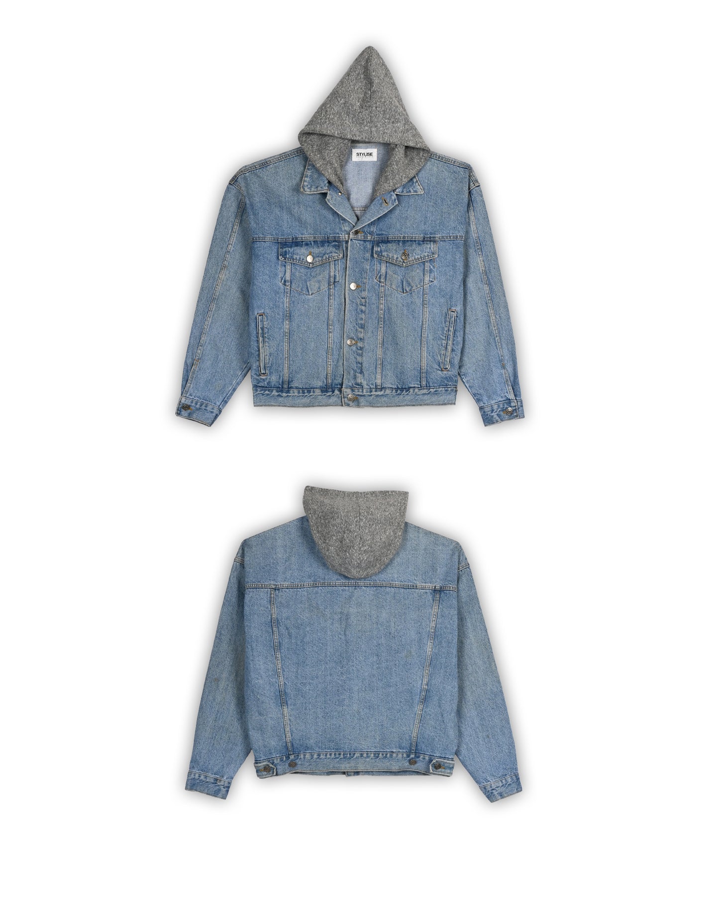 VINTAGE JACKET - XL