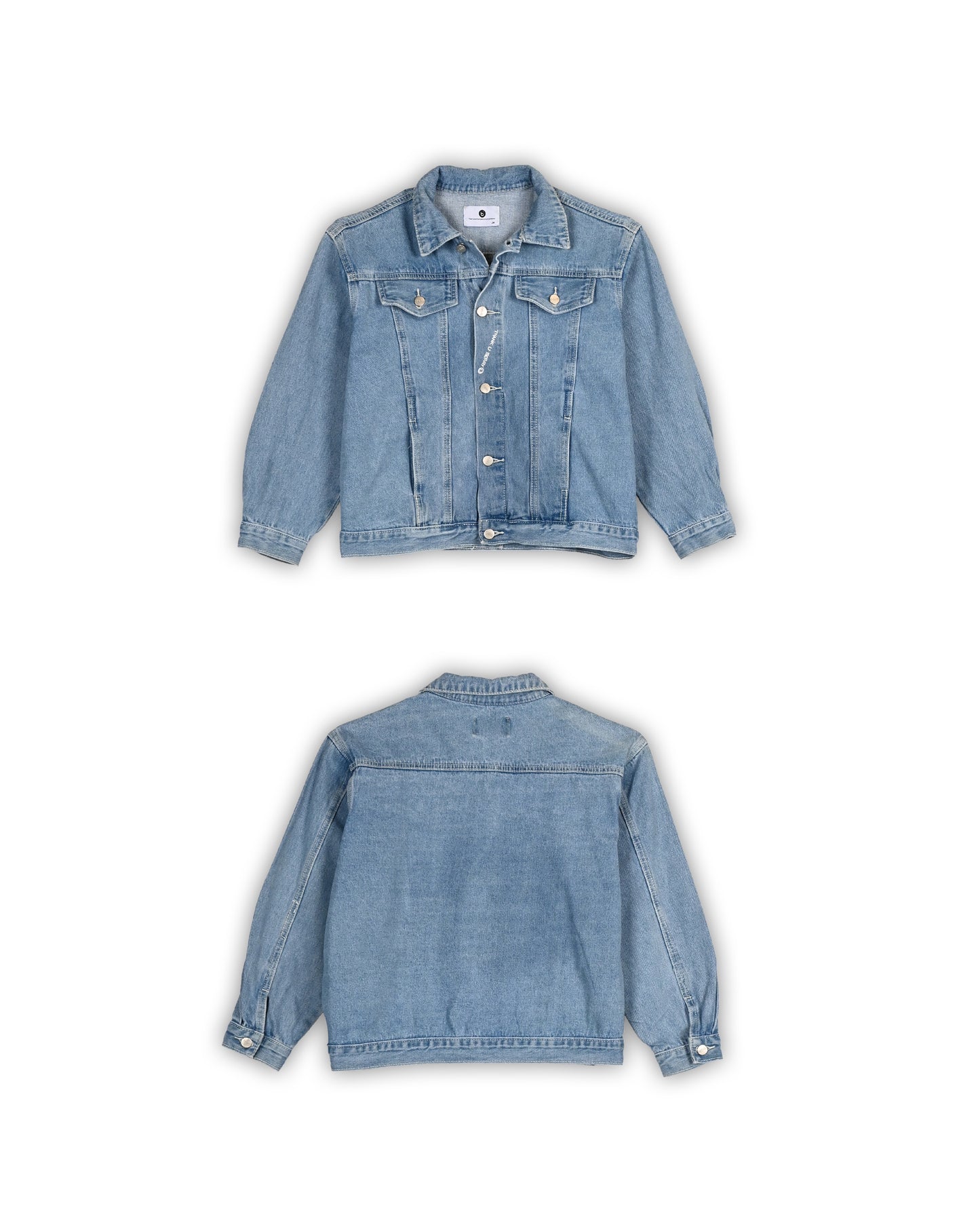 VINTAGE JACKET - M